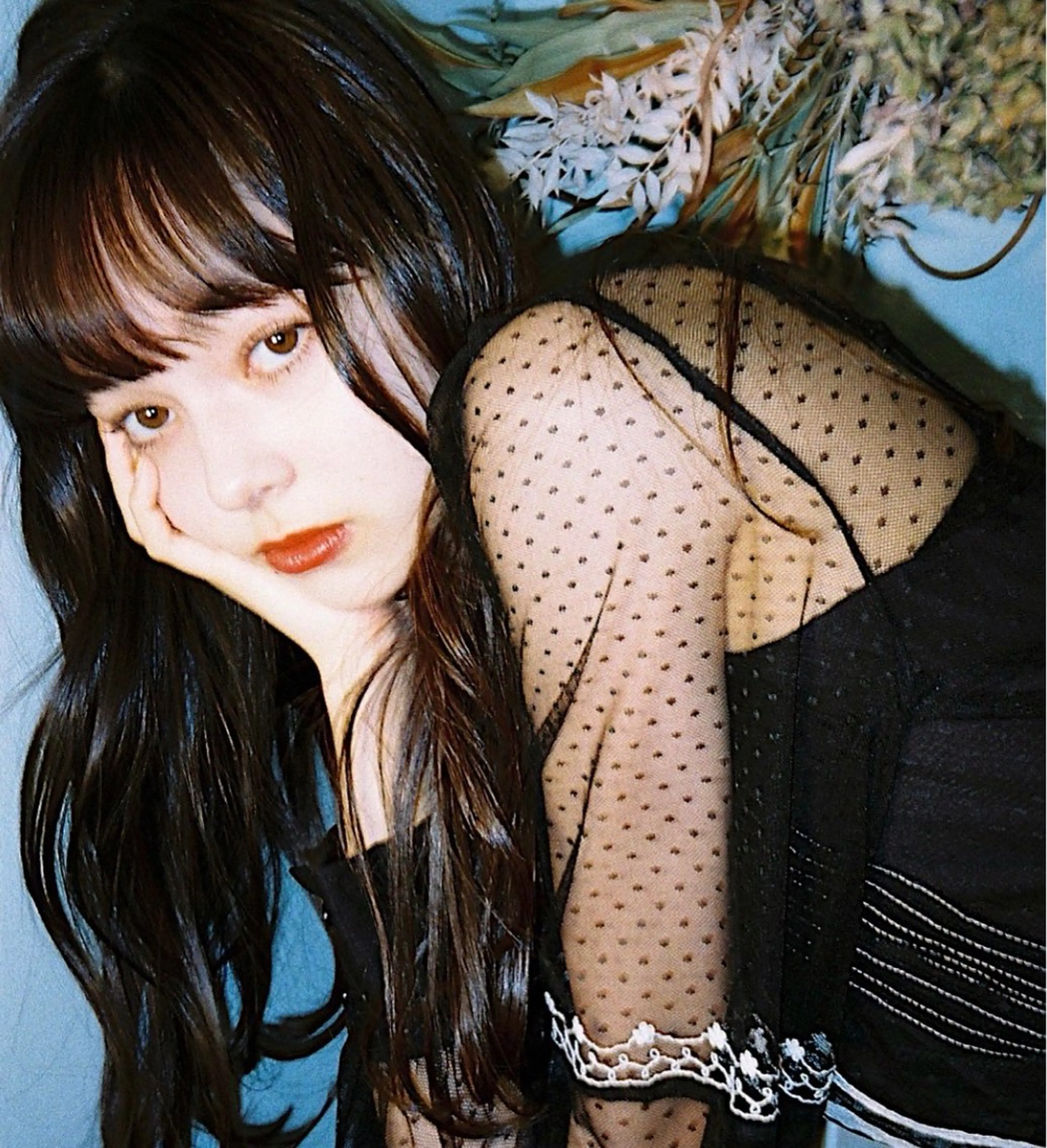 マツエク・マツパ eyelist syuriのヘアスタイル