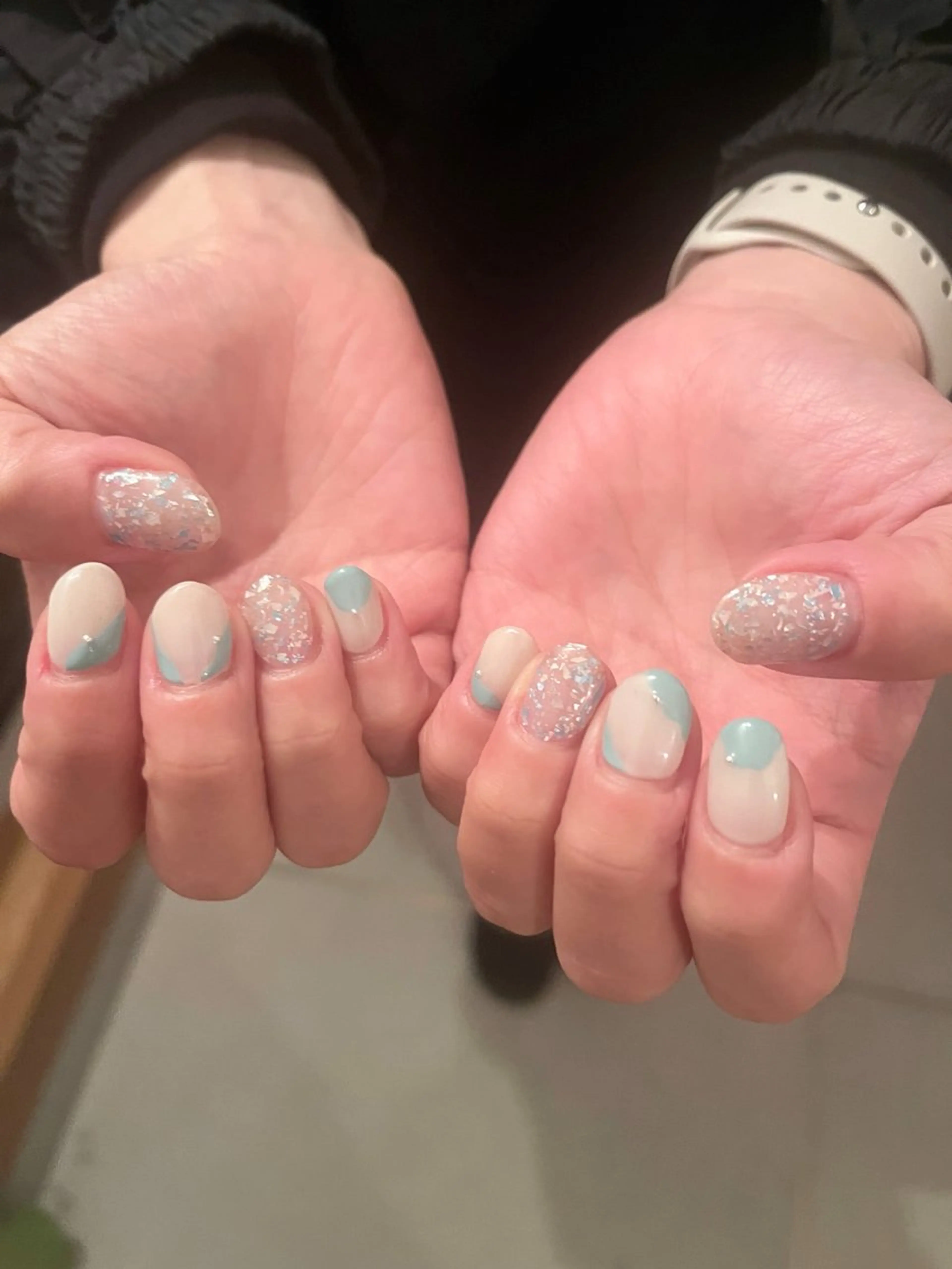 ネイル K Aのネイルデザイン