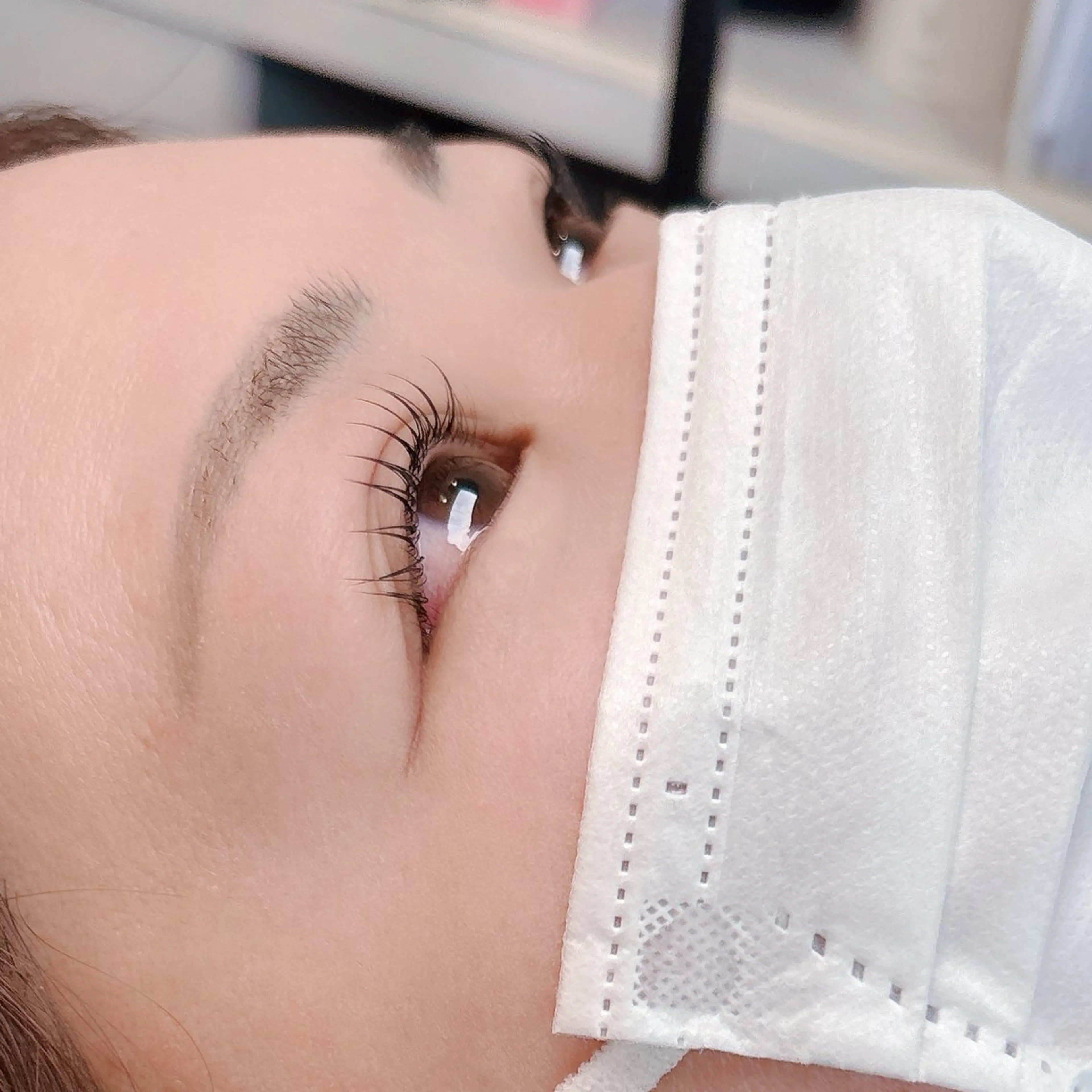 マツエク・マツパ サロンイズディス所属・🐥日比野 令🐥のマツエク・マツパデザイン