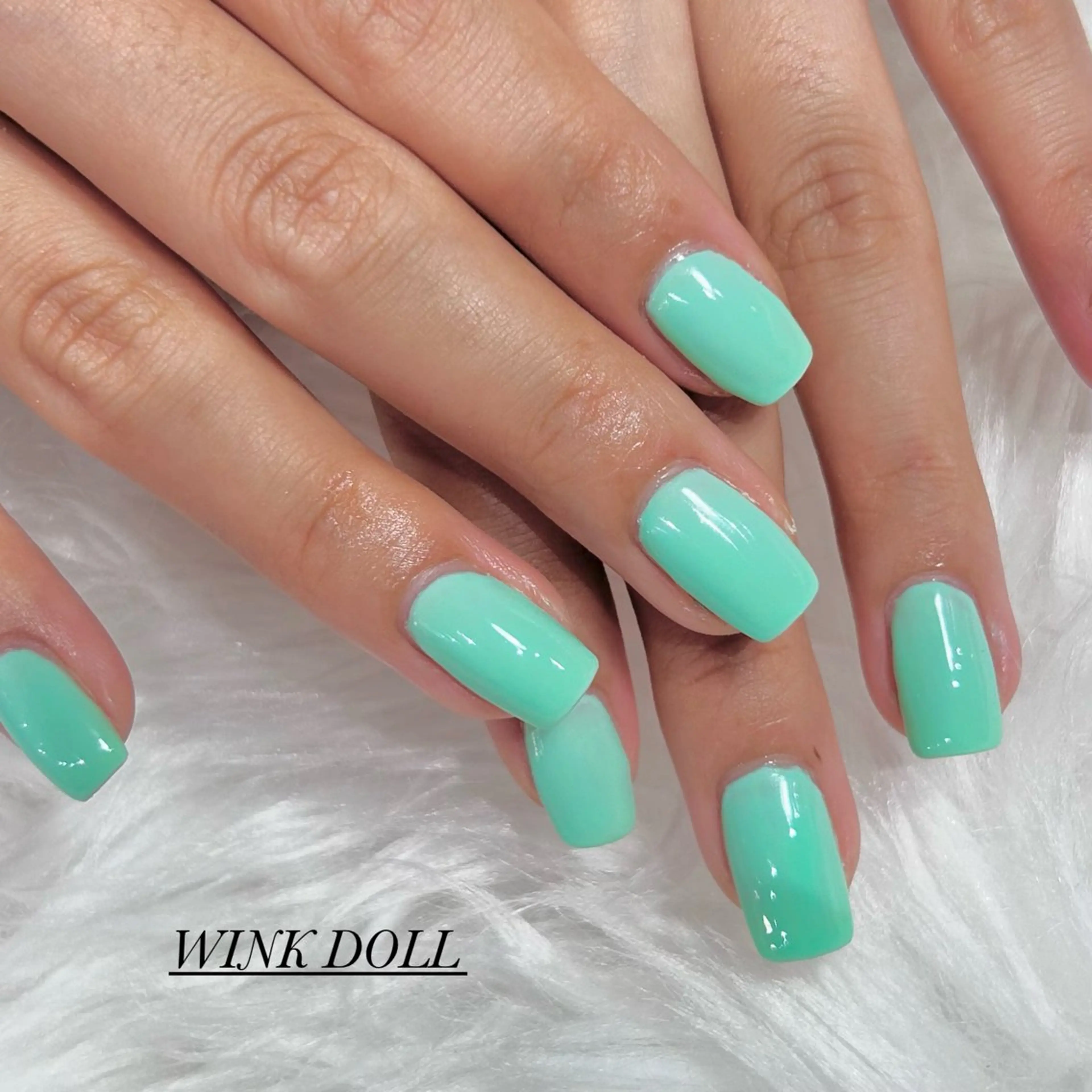 ネイル ハンドネイル WINK DOLL所属・WINK DOLL 🌹MIRAIのネイルデザイン