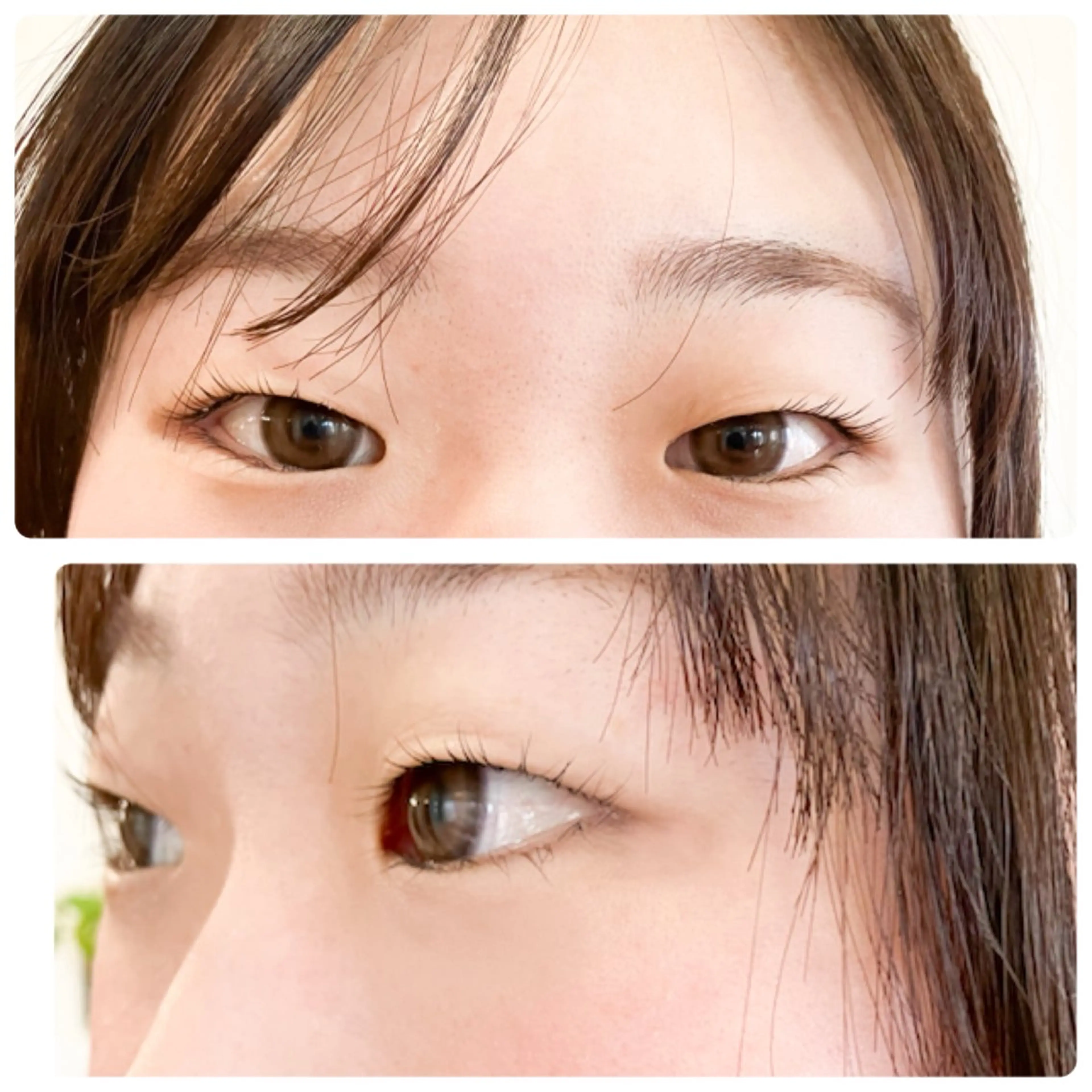 マツエク・マツパ マツパ SOIGNER所属・KITAMURA .のマツエク・マツパデザイン