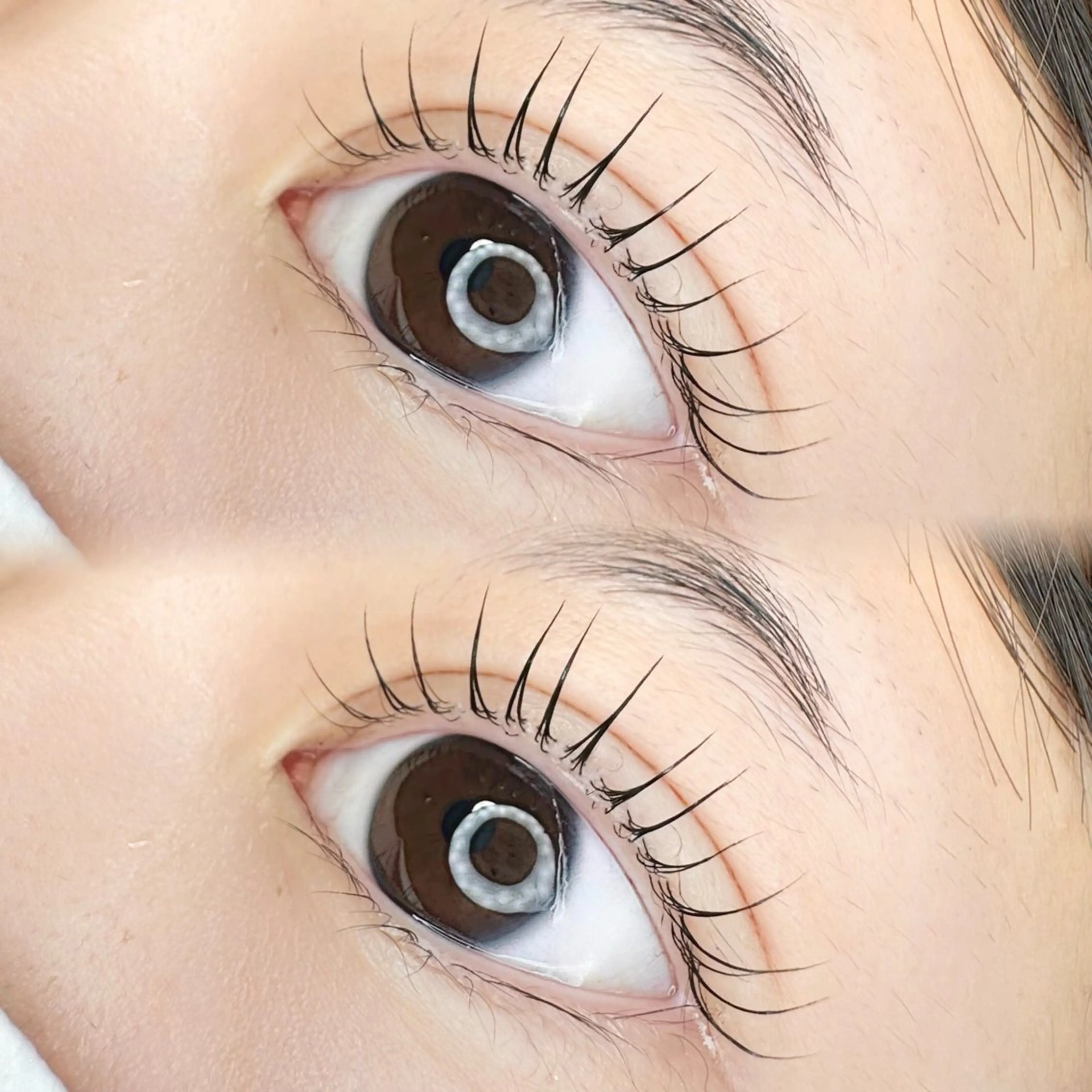 マツエク・マツパ Luele 立川のマツエク・マツパデザイン