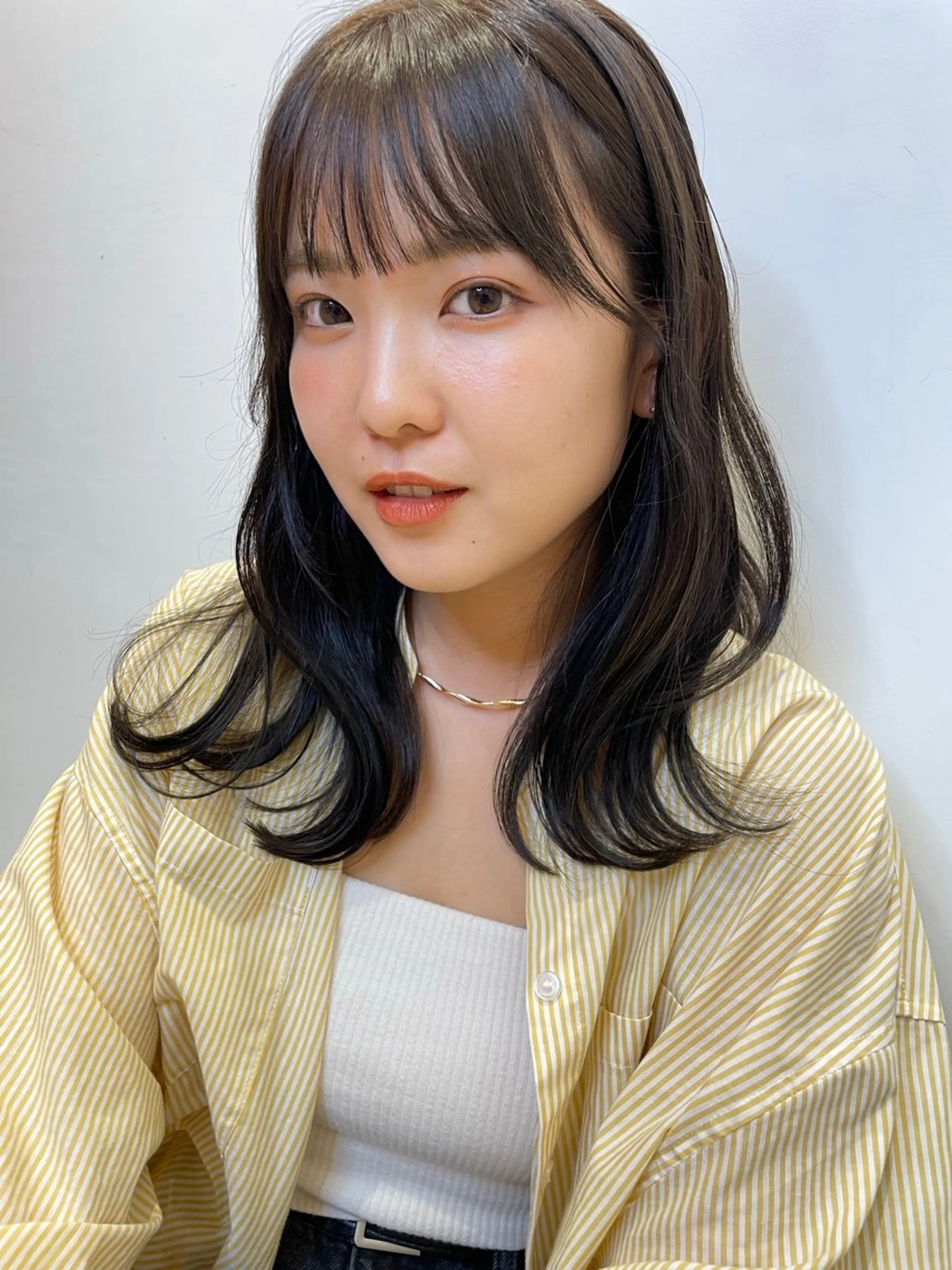 ミディアム KEYMAN HARUKAのマツエク・マツパデザイン