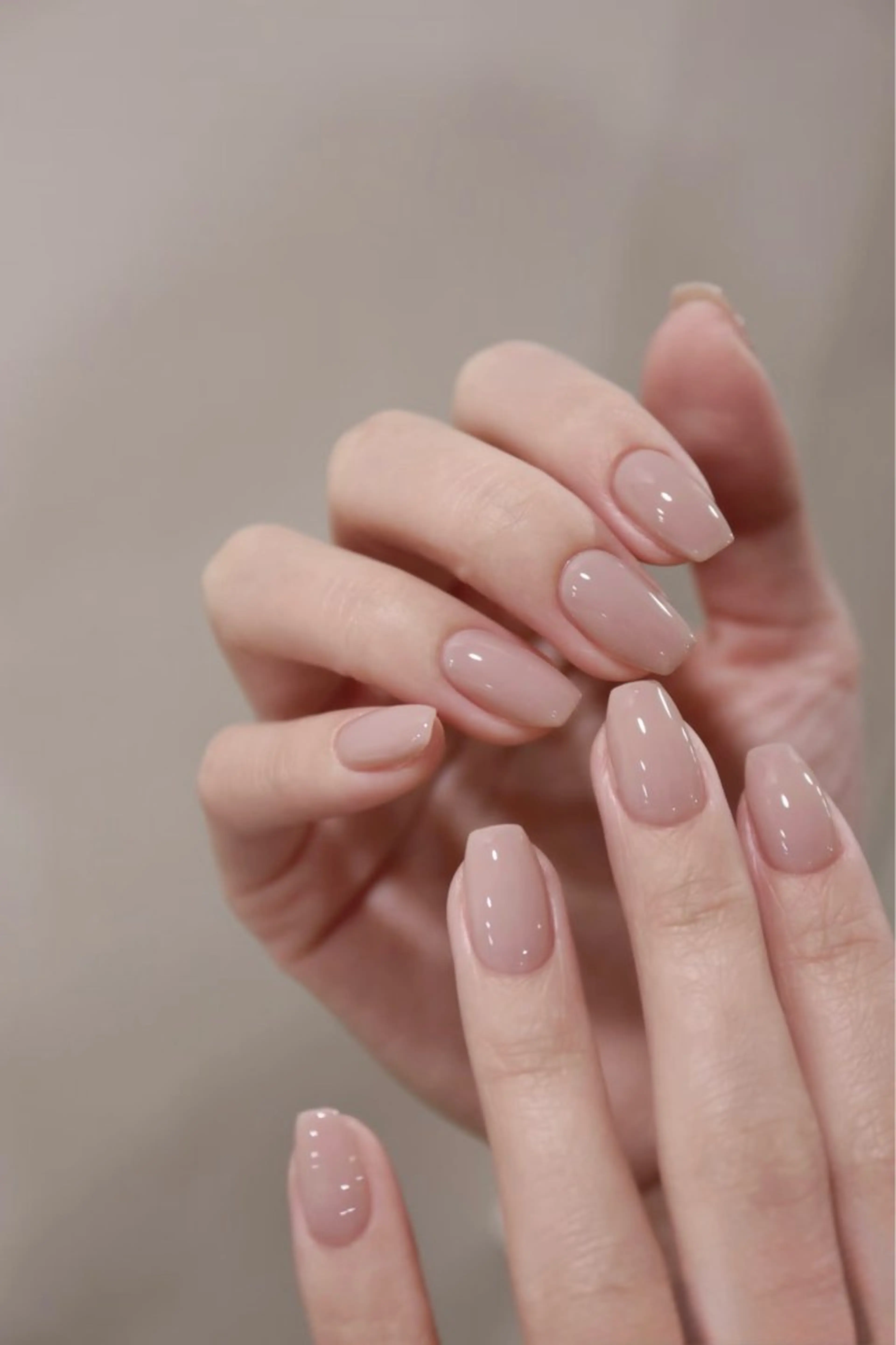 ネイル ハンドネイル 🩵Minmin nail salonのネイルデザイン