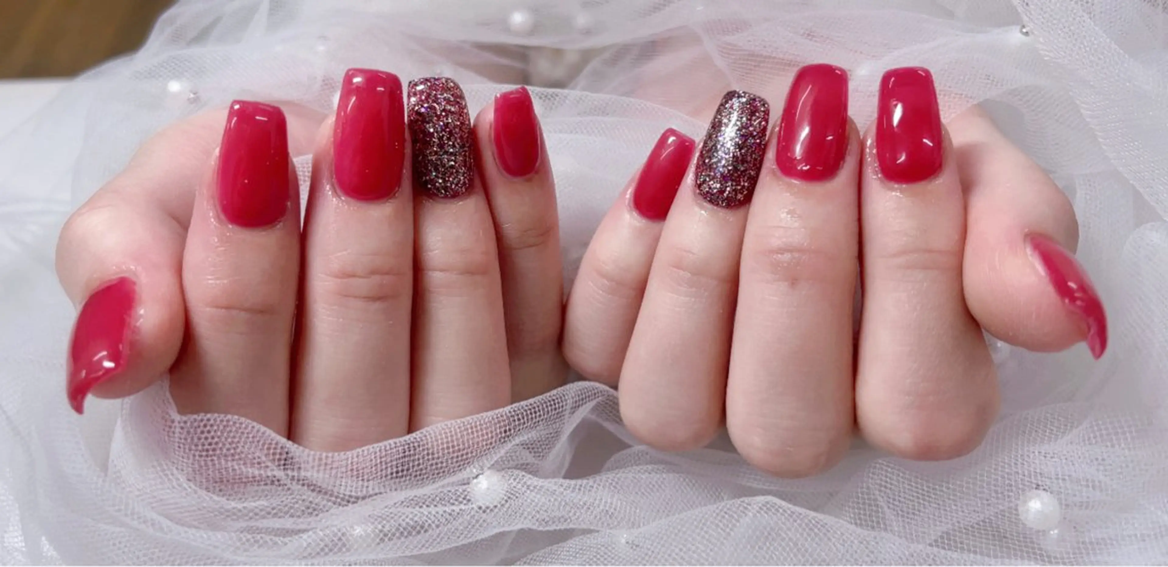 ネイル ハヤシ ミカのネイルデザイン