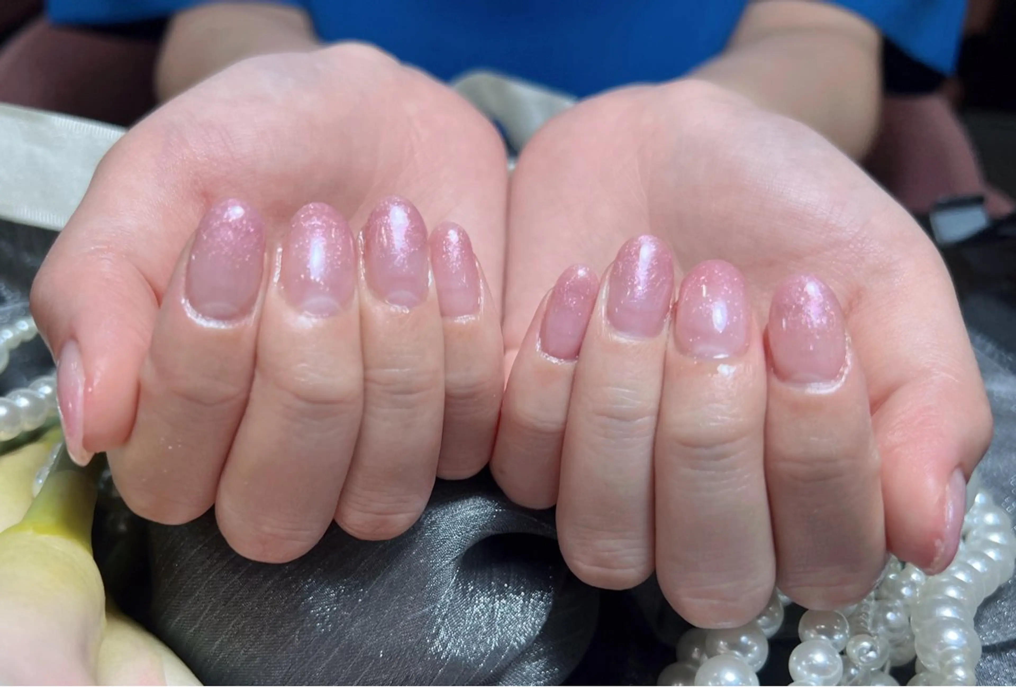 ネイル ワンカラーネイル mo moのネイルデザイン