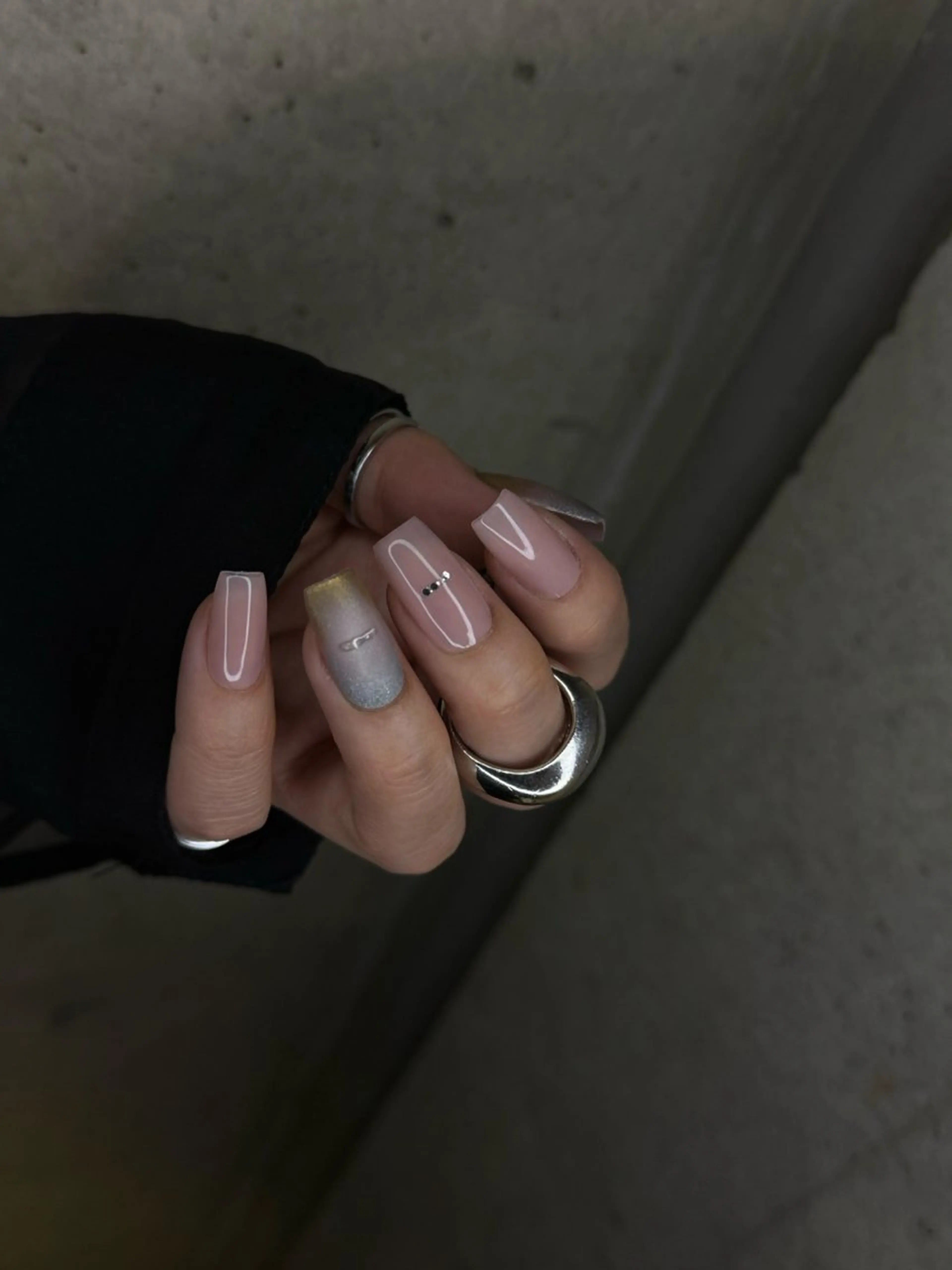 ネイル ハンドネイル mumei所属・mumei _sakiのネイルデザイン