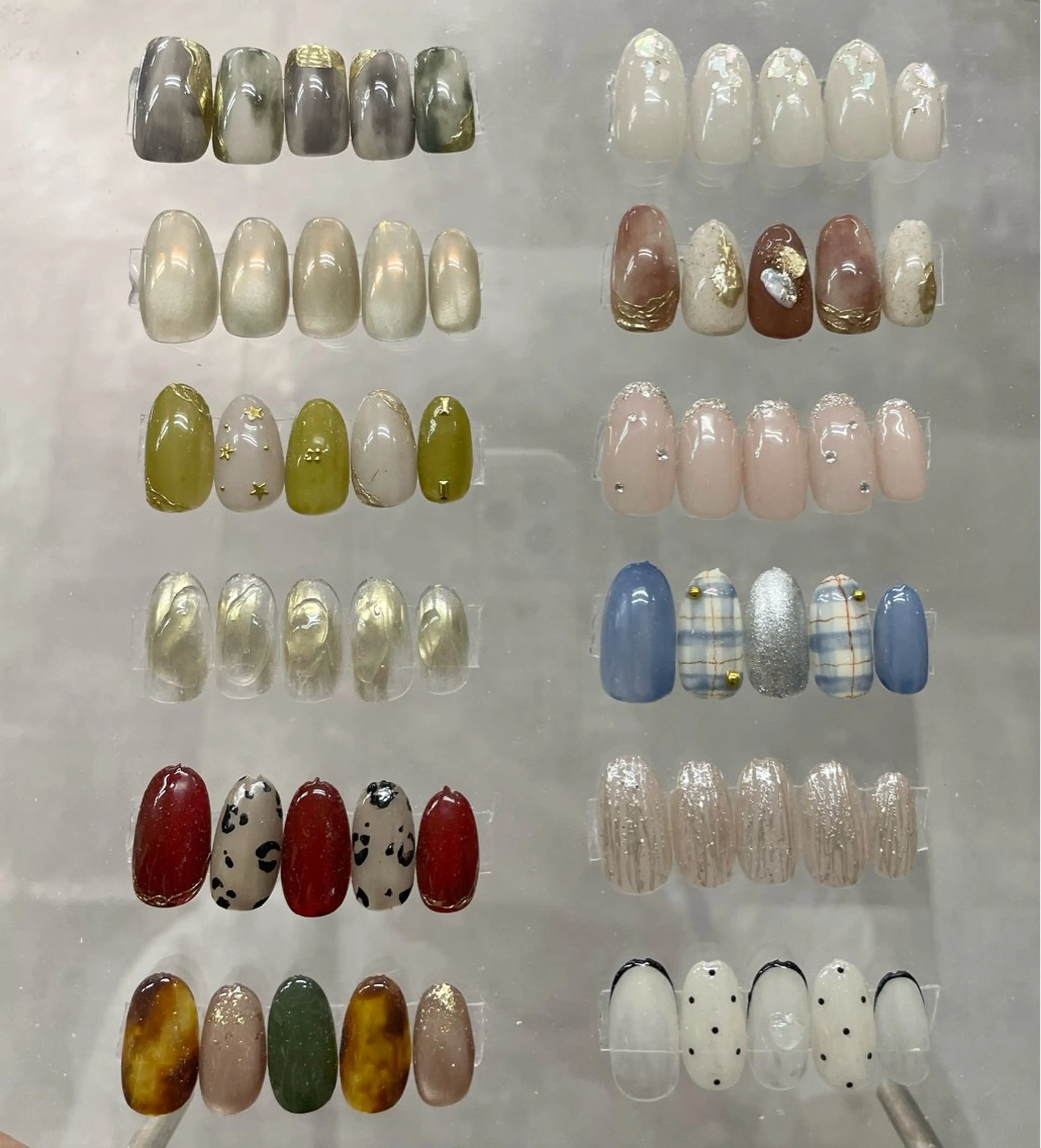 ネイル パラジェル認定サロン Nail salon ibelu 恵比寿店所属・yurina 🎀のネイルデザイン