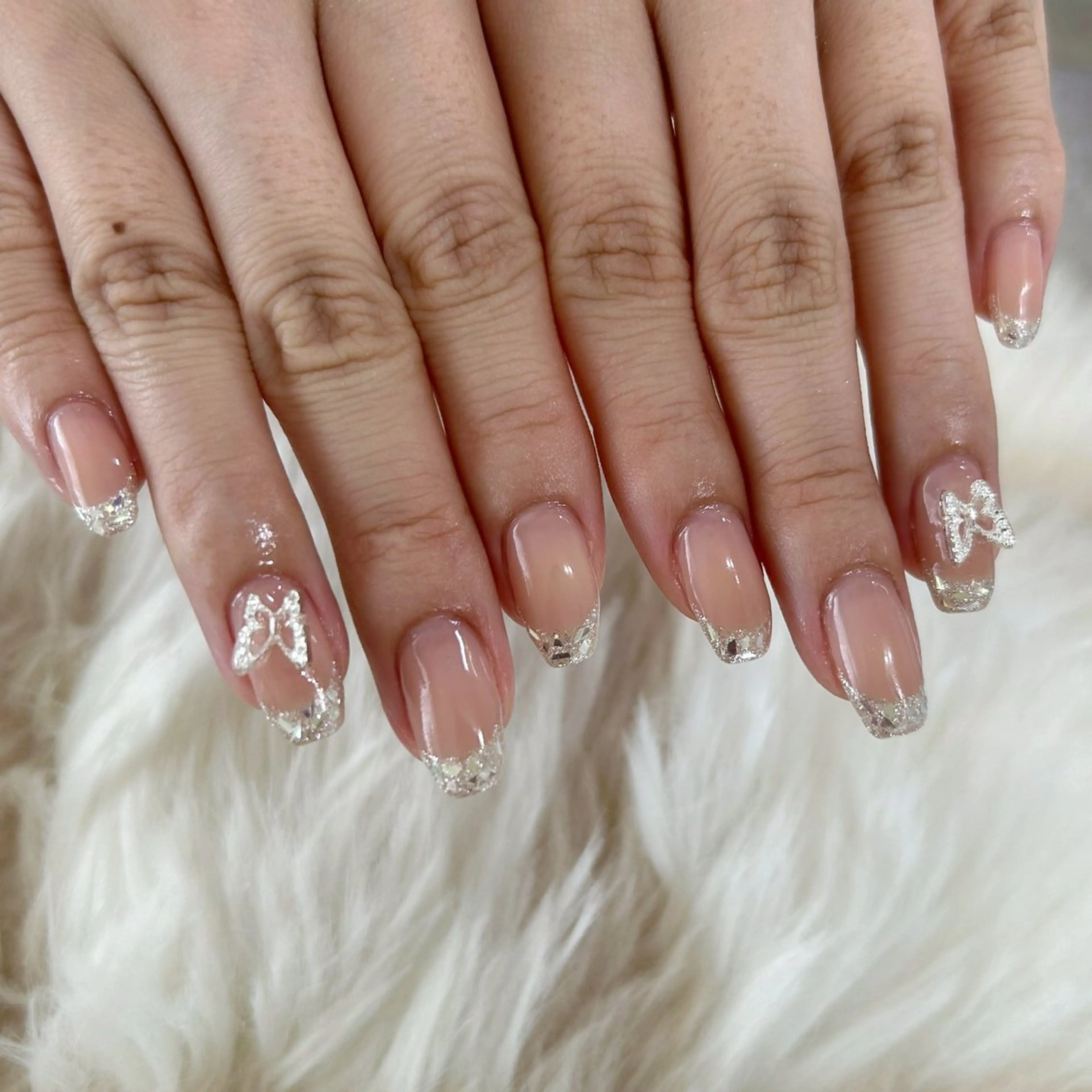 ネイル ハンドネイル パラジェル登録サロンfeerique所属・Uchida Mayunaのその他イメージ