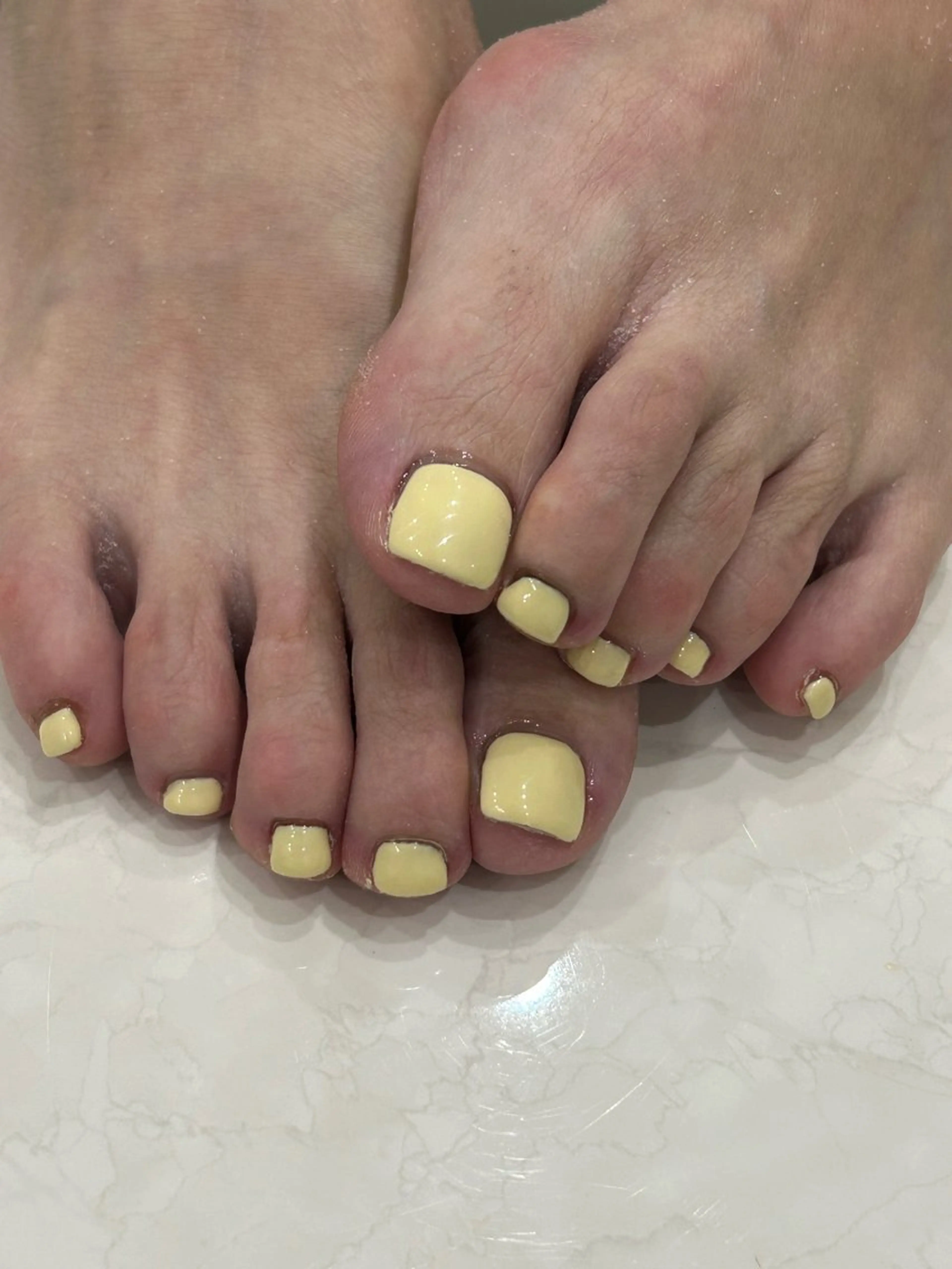 ネイル フットネイル Salondevi2 isanaのネイルデザイン