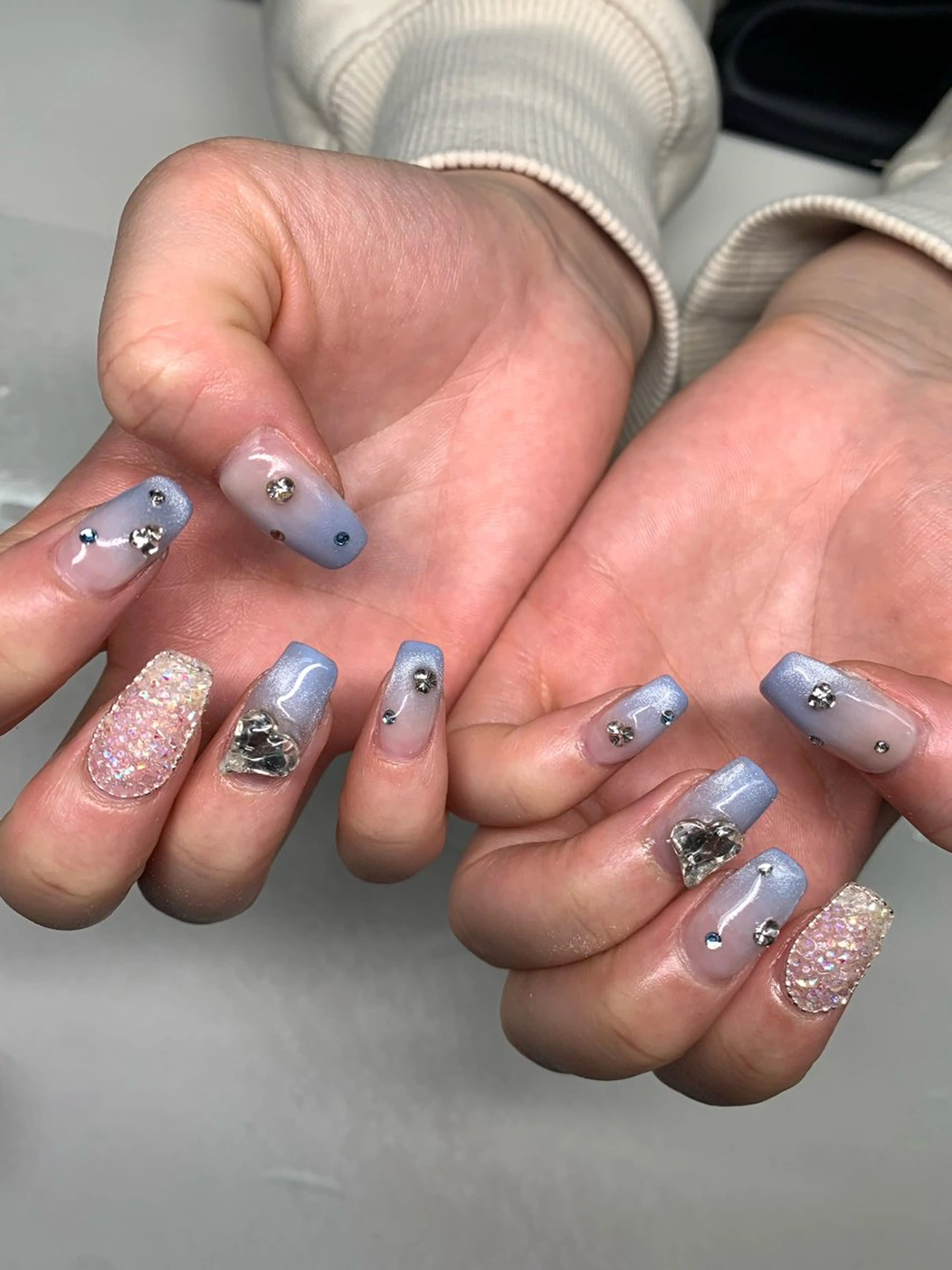 ネイル ハンドネイル ネイルサロン NAILILYのネイルデザイン