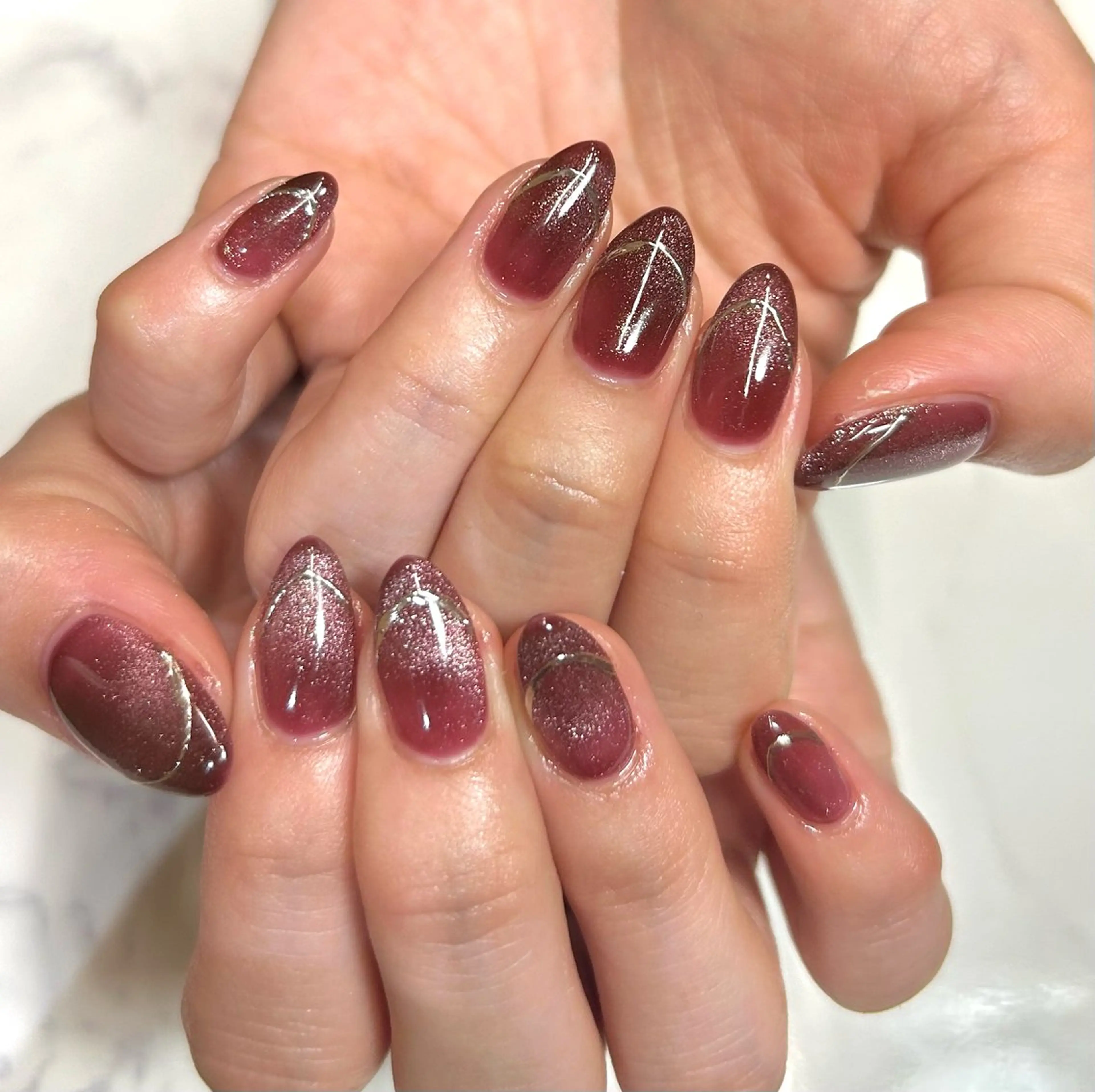 ネイル ハンドネイル one nailsalonのネイルデザイン