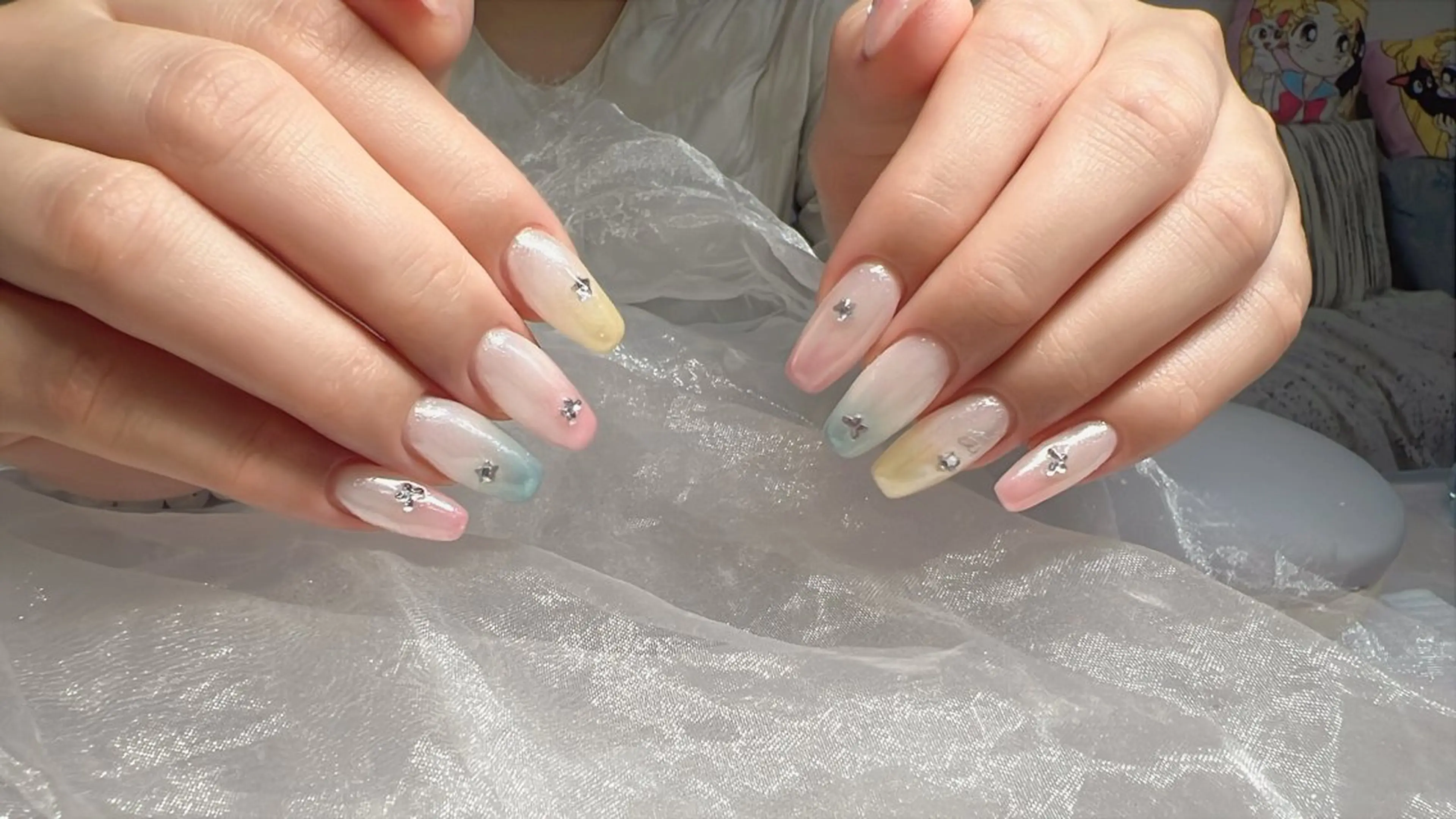 ネイル nail salon Yuna所属・ネイルサロン yunaのネイルデザイン