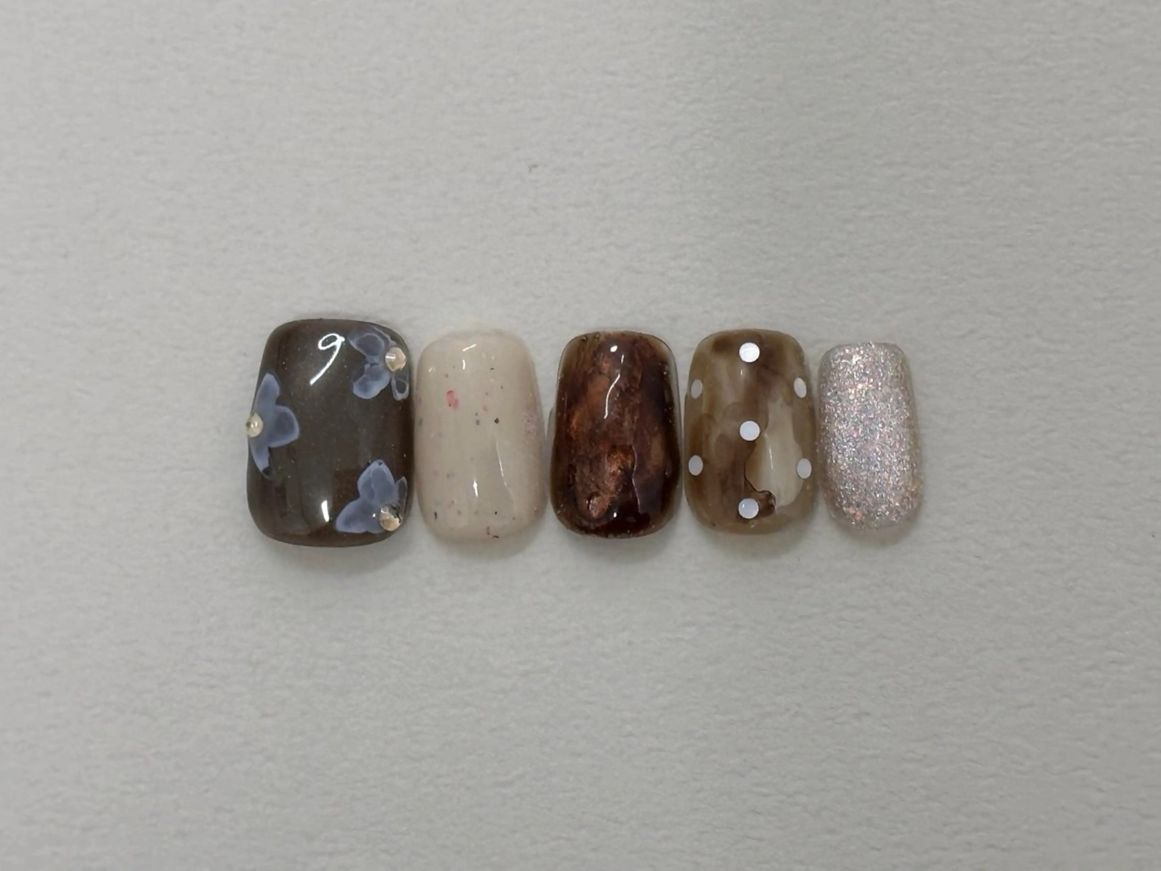 ネイル バレンタイン ハンドネイル Nail Katoのネイルデザイン