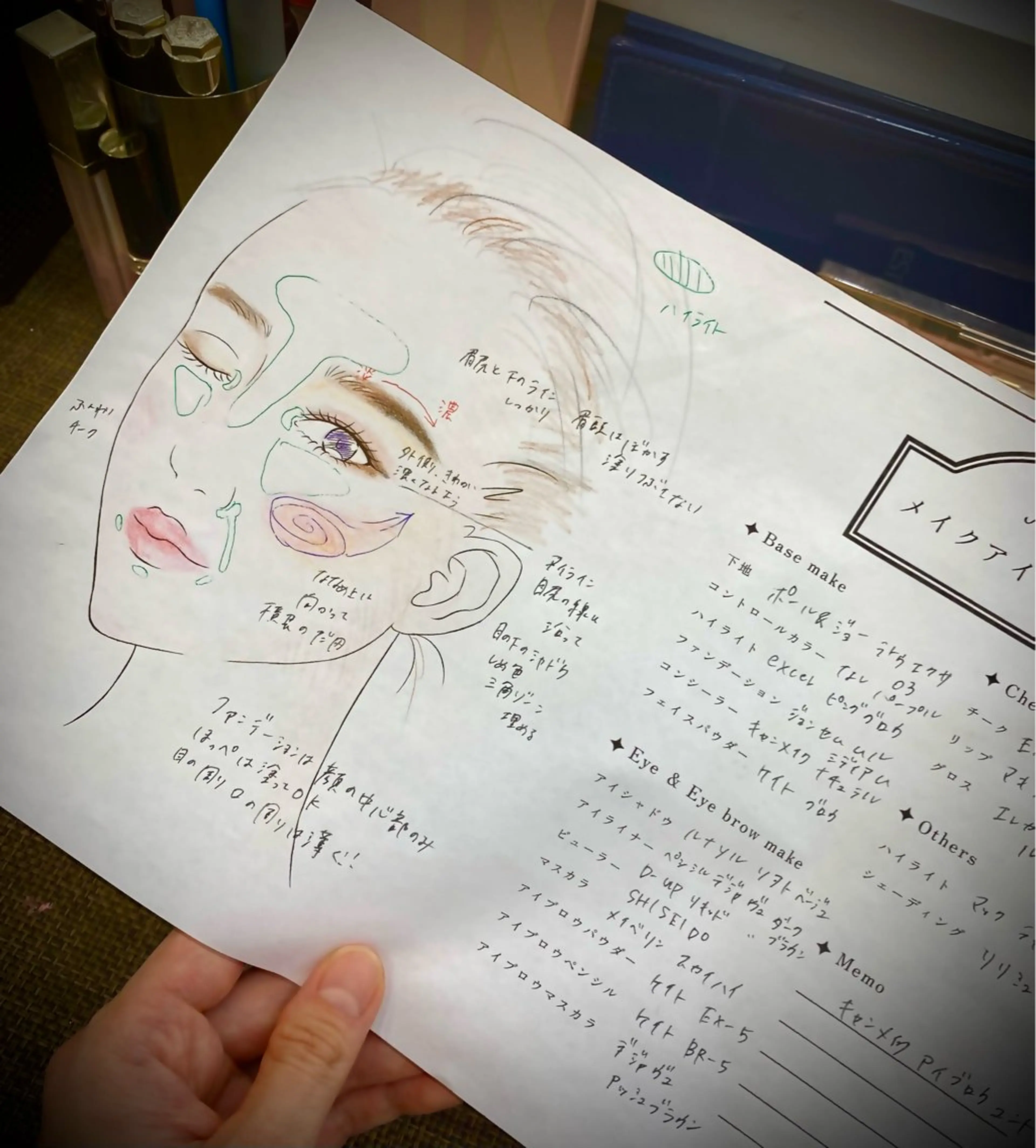 その他 iLuce所属・hair make もりした　ゆうのヘアスタイル