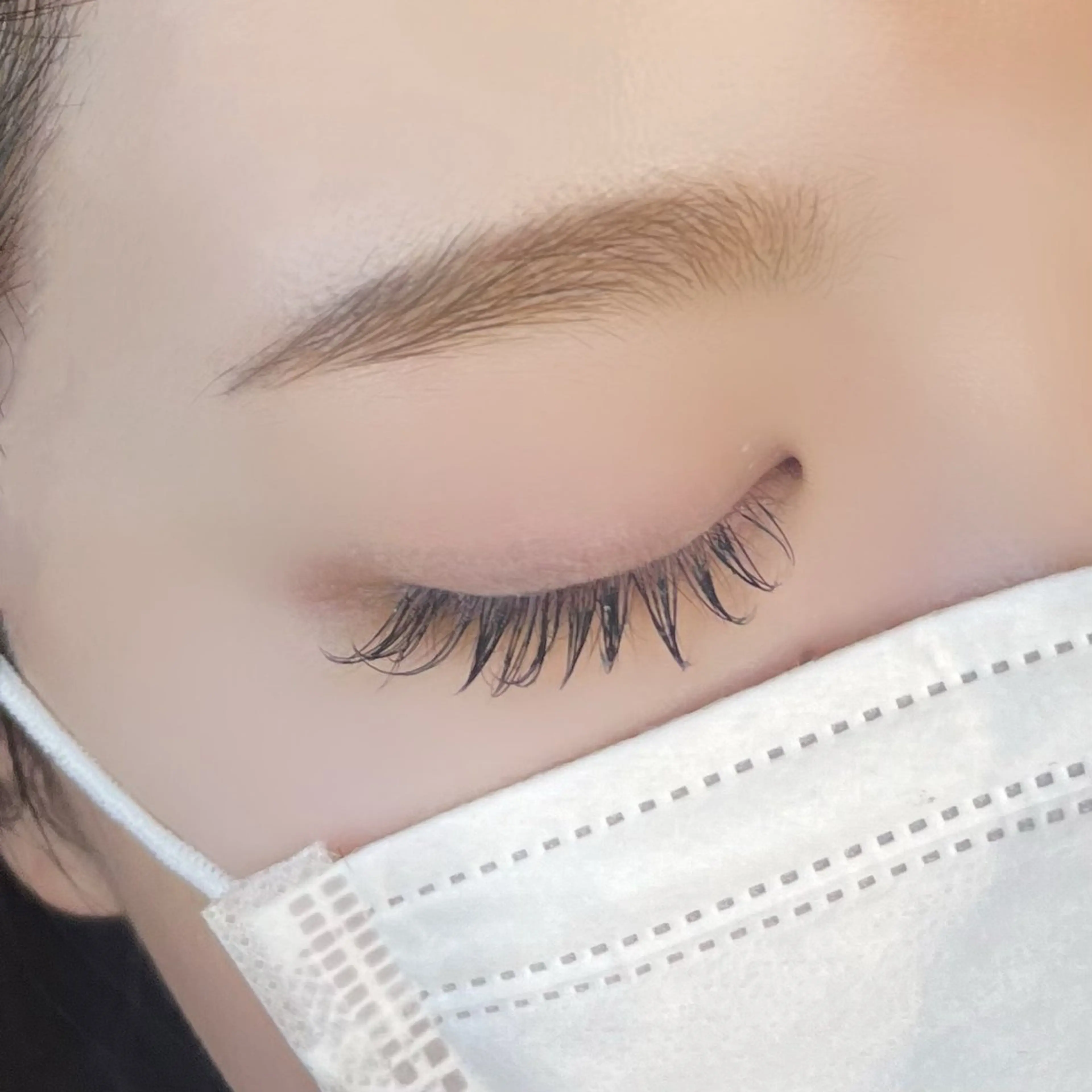 マツエク・マツパ 🤍 maya👶🏻のマツエク・マツパデザイン