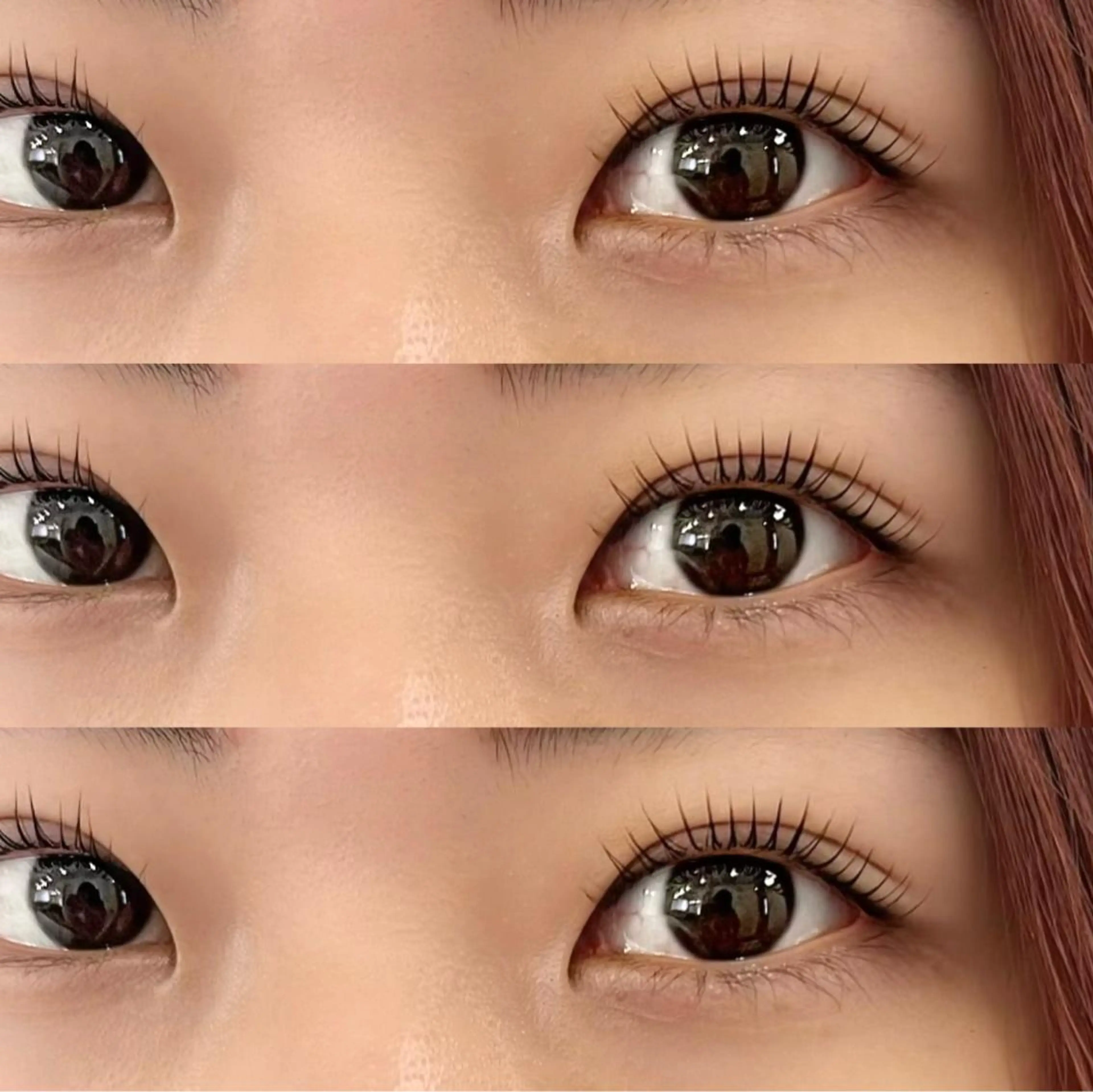 マツエク・マツパ Mere Mer 和光市本店所属・AI 🤍のマツエク・マツパデザイン