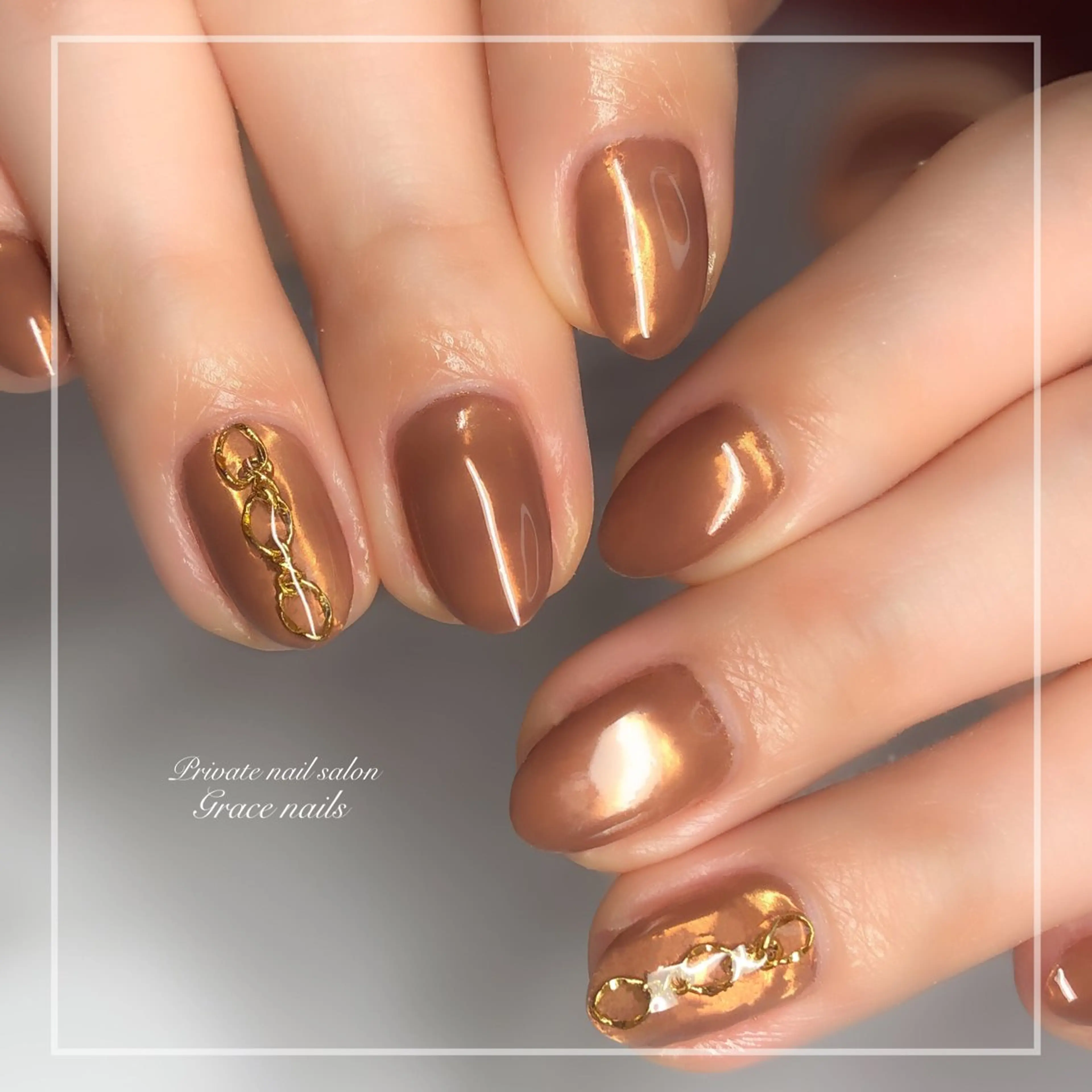 ネイル GRACE NAILSのネイルデザイン