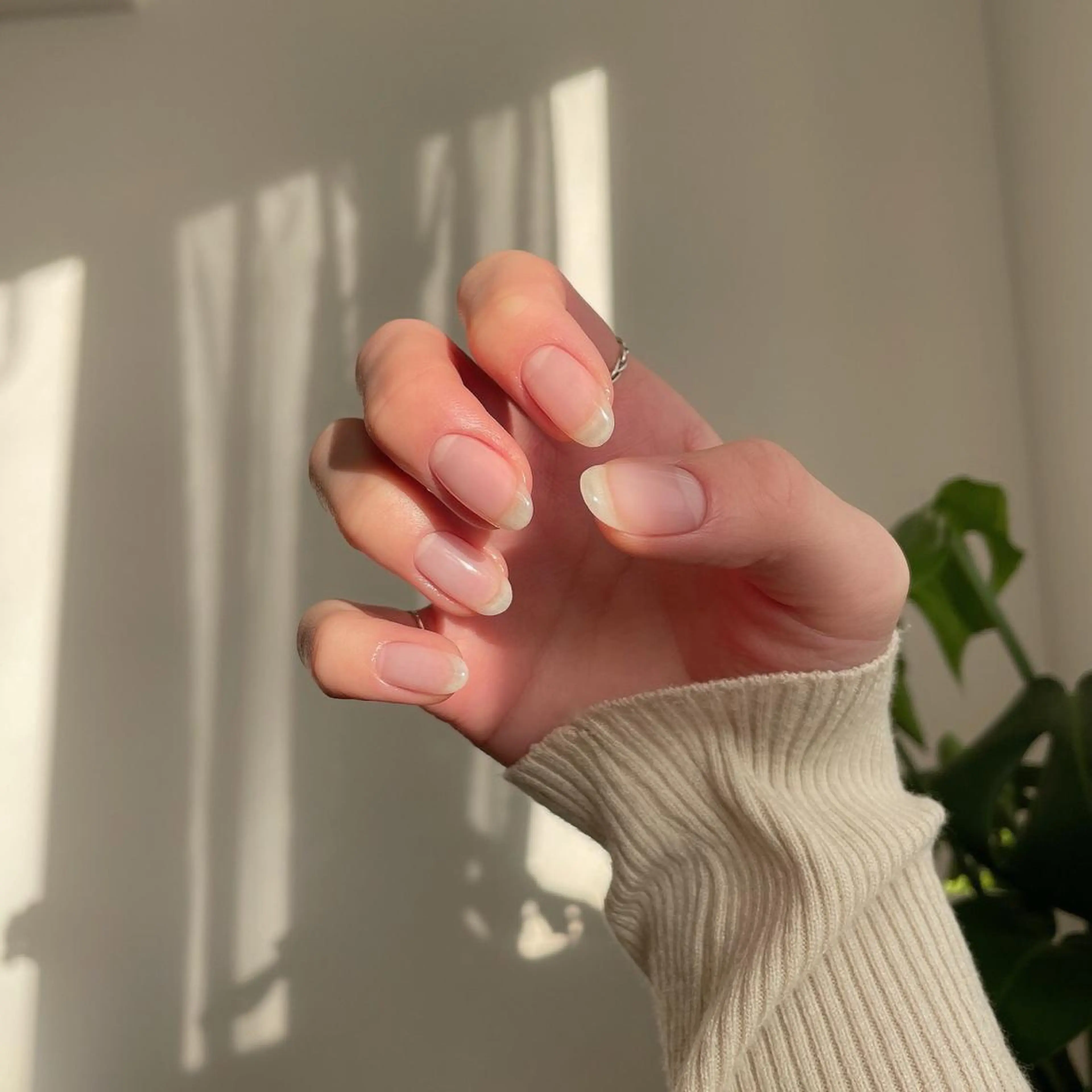 ネイル クリアネイル ジェルネイル ハンドネイル フットネイル ハンドケア lilbondir. chiharuのネイルデザイン