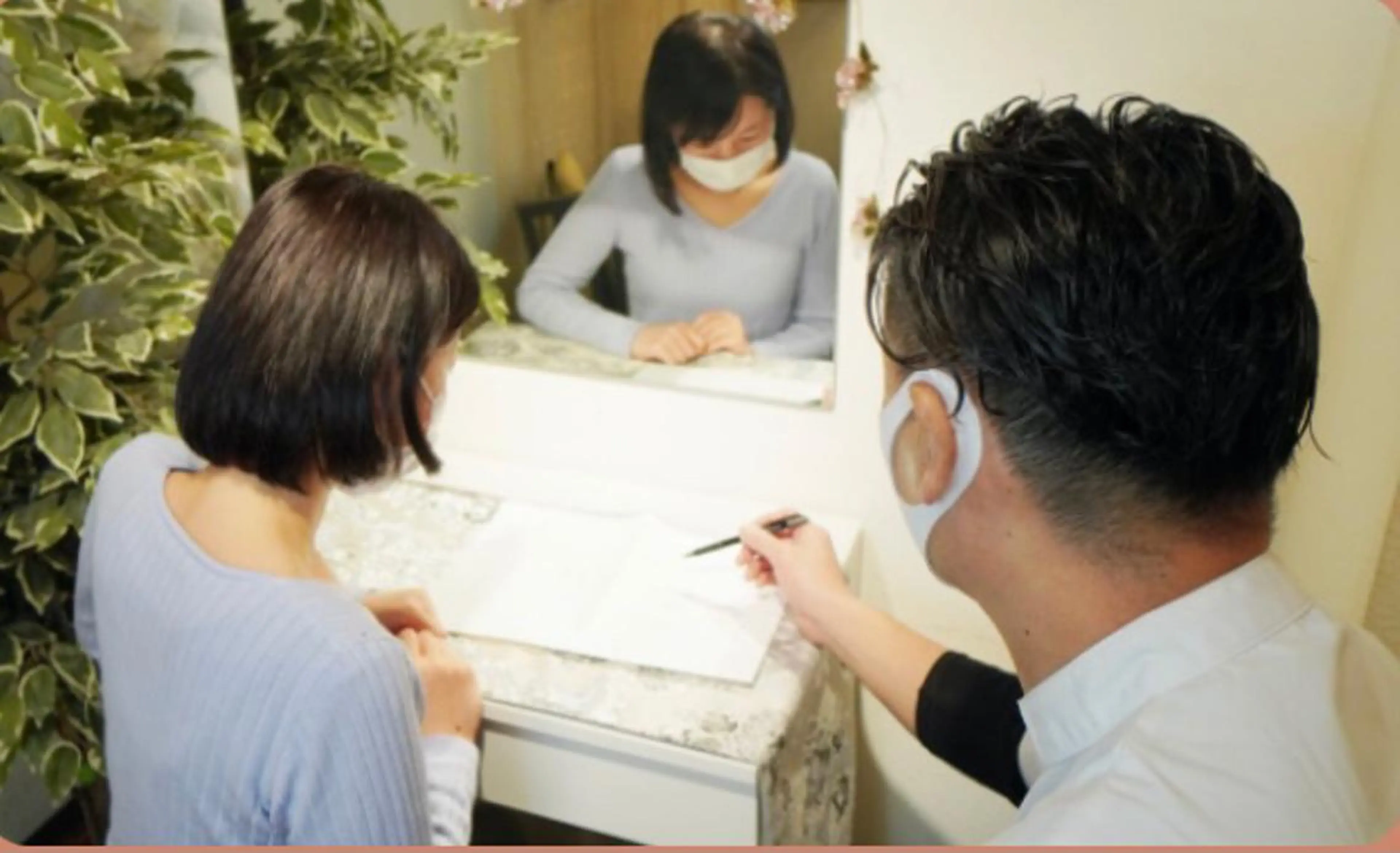 ステージア所属・ステージア 名古屋のエステ・リラクイメージ