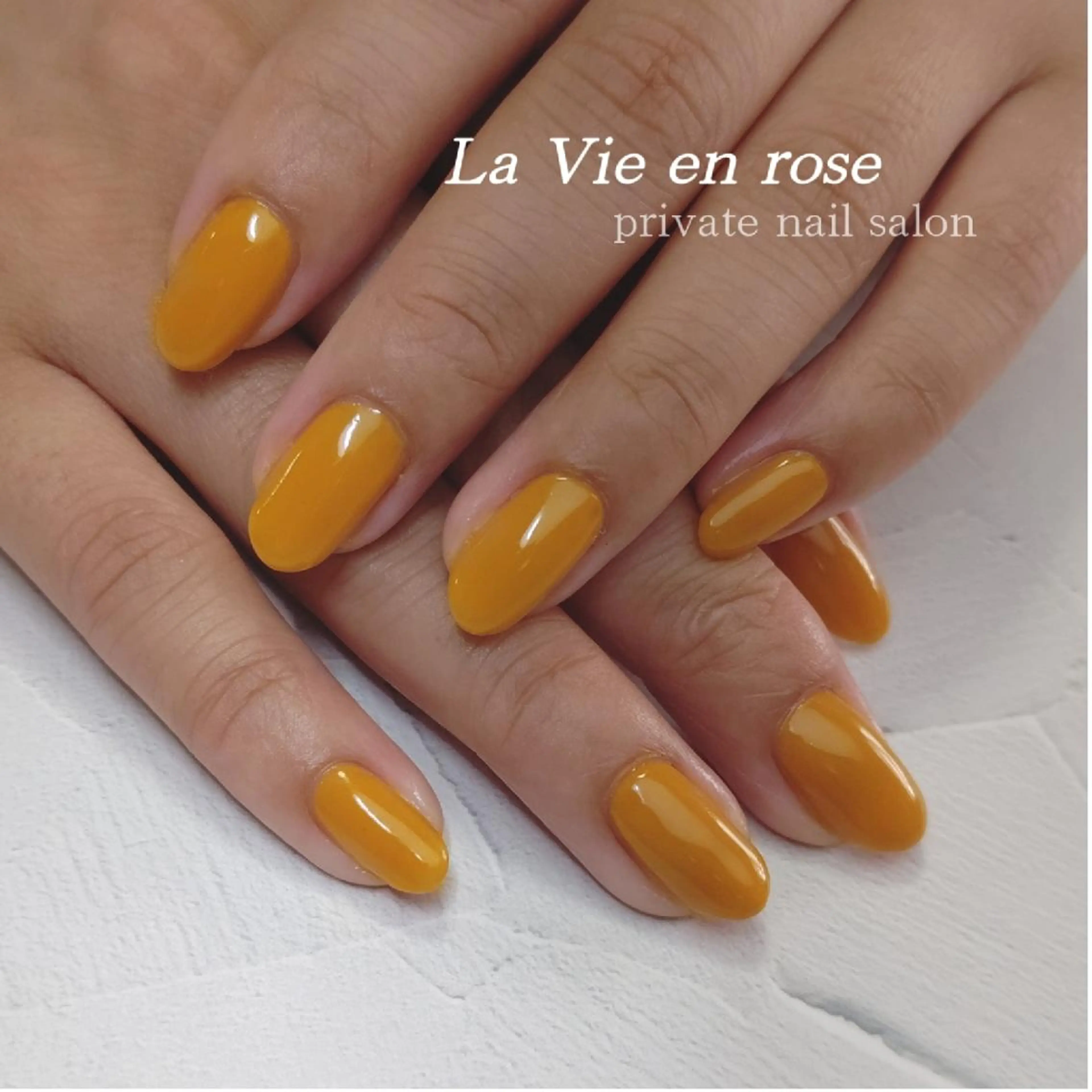 ネイル ラヴィアン ローズのネイルデザイン