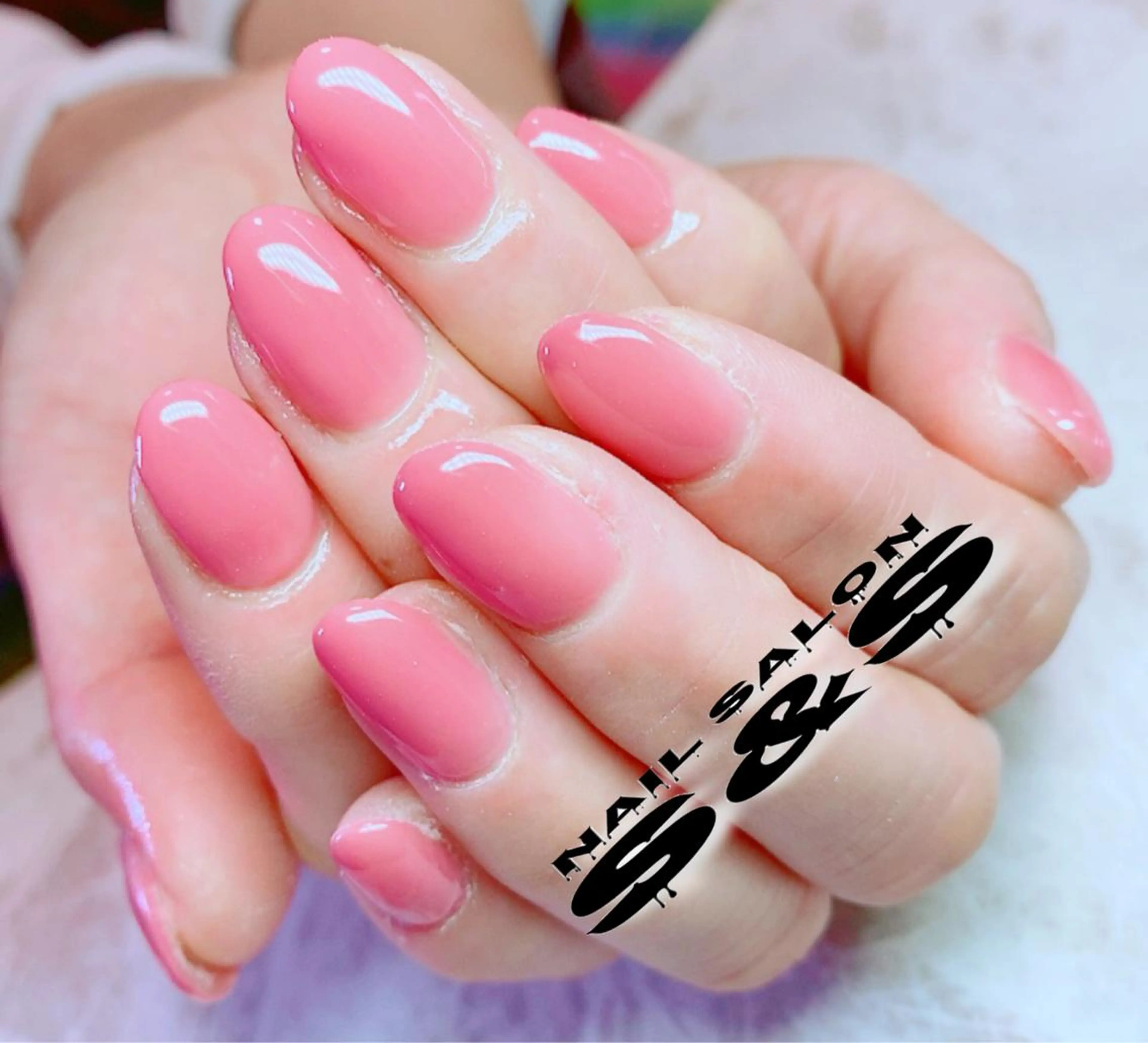 ネイル 長さ出し メンズネイル 持ち込み スカルプネイル S&S 村田小百合のネイルデザイン