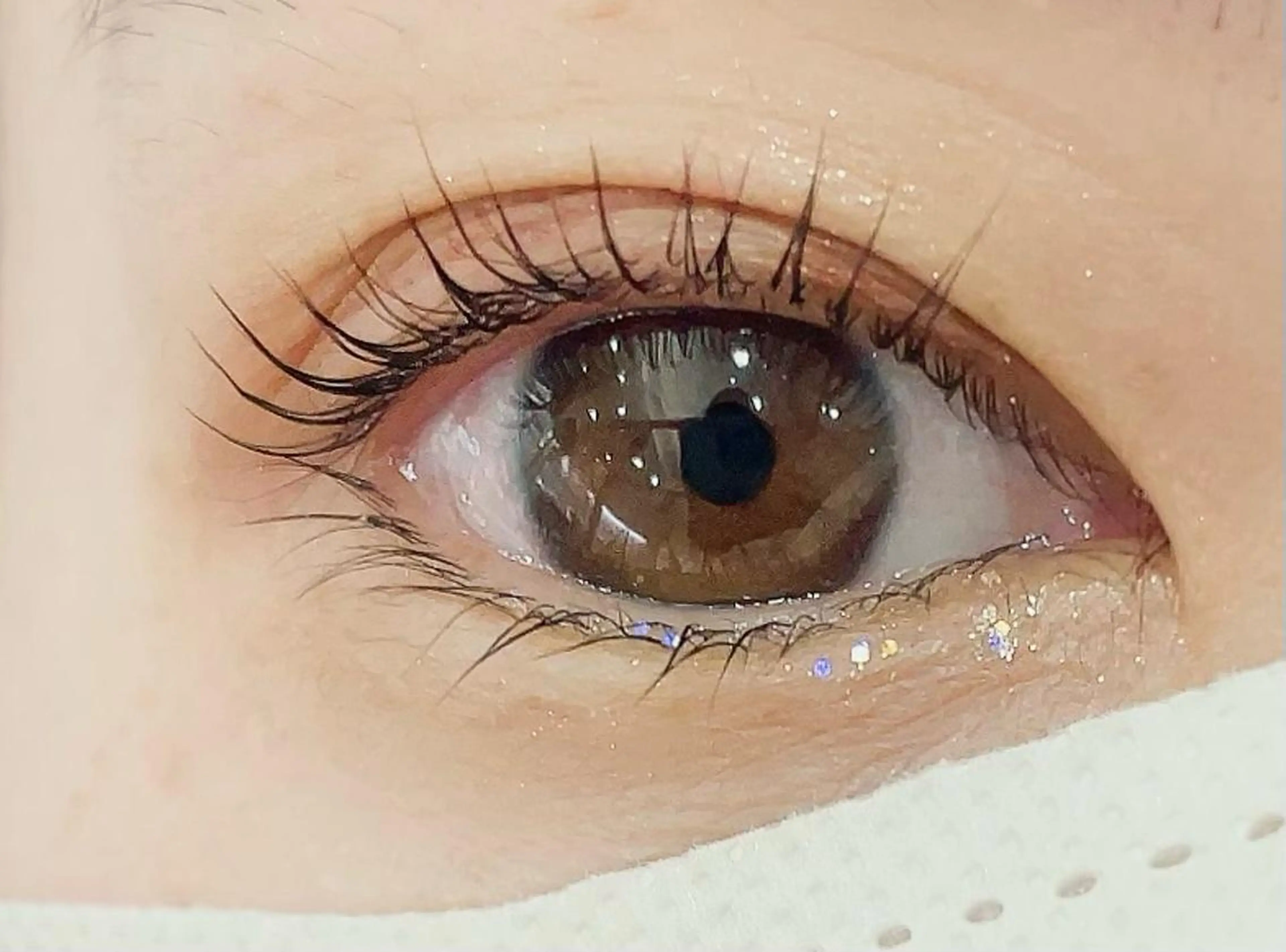 マツエク・マツパ マツパ ♡KAORI hip'seyes♡のマツエク・マツパデザイン