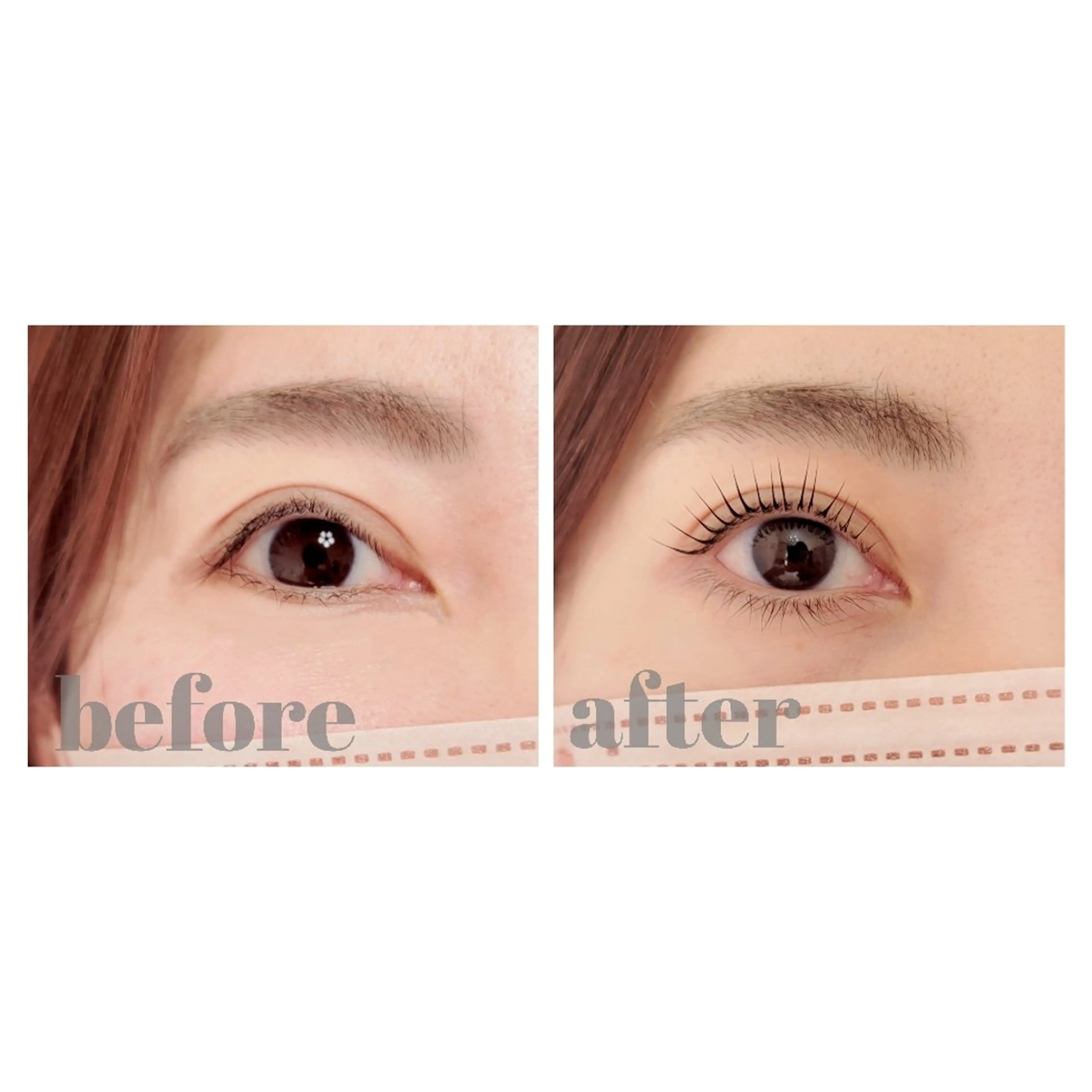 マツエク・マツパ マツパ jasmine所属・jasmine  のマツエク・マツパデザイン