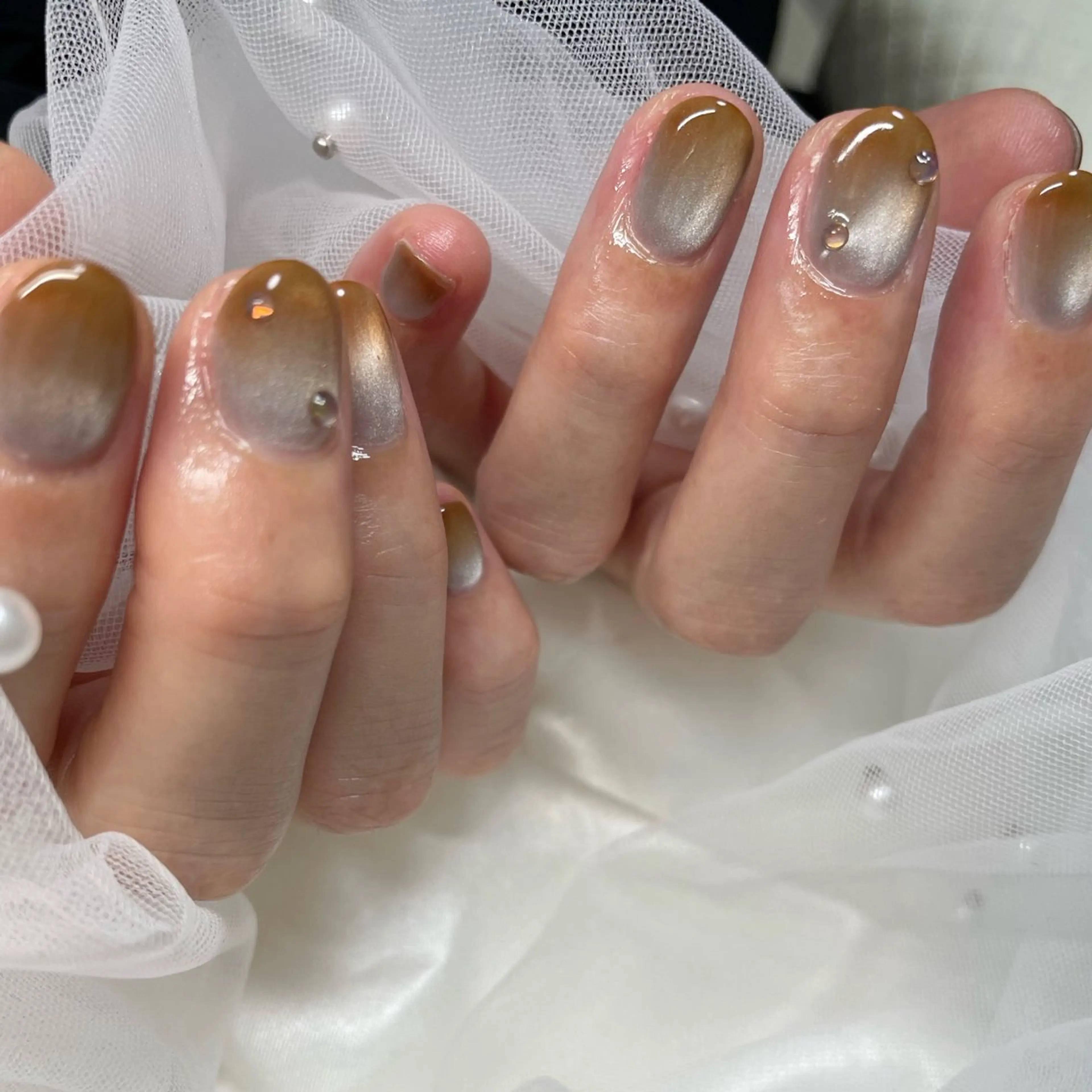 ネイル nailsalon SANANAILのネイルデザイン