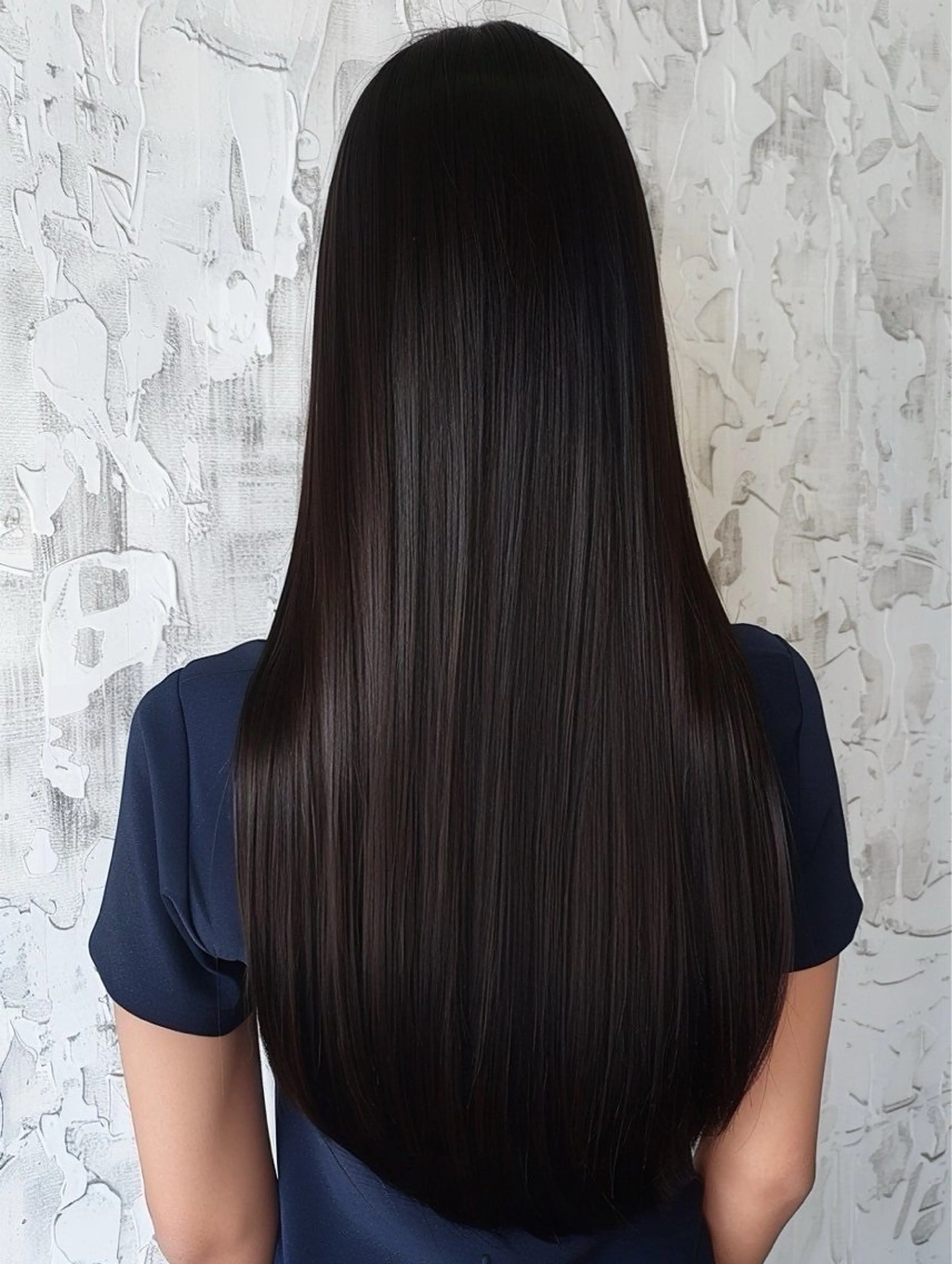 ロング modek's tokyo所属・顔周りレイヤー ☺︎shunのヘアスタイル