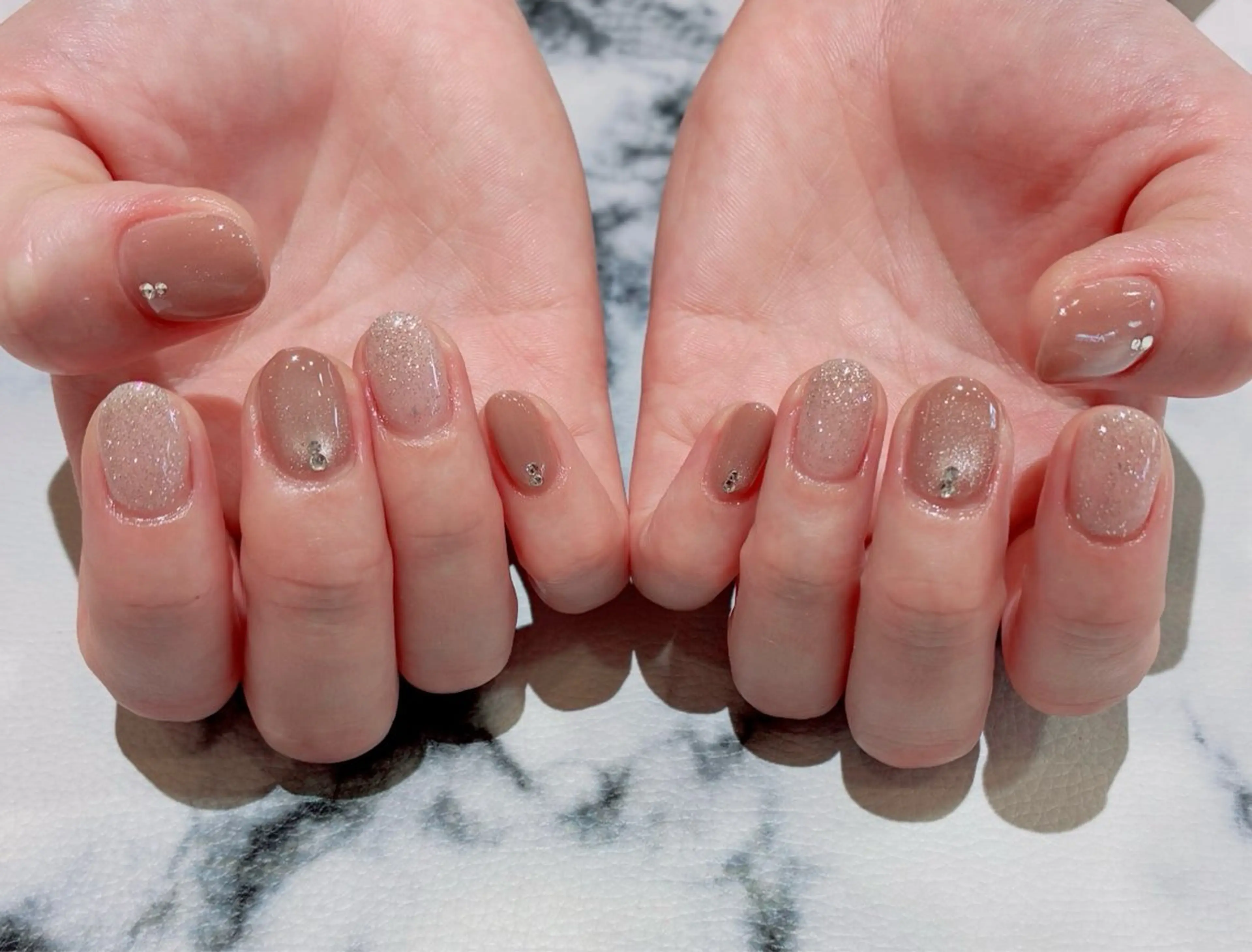 ネイル ハンドネイル 奥田 加奈子のその他イメージ