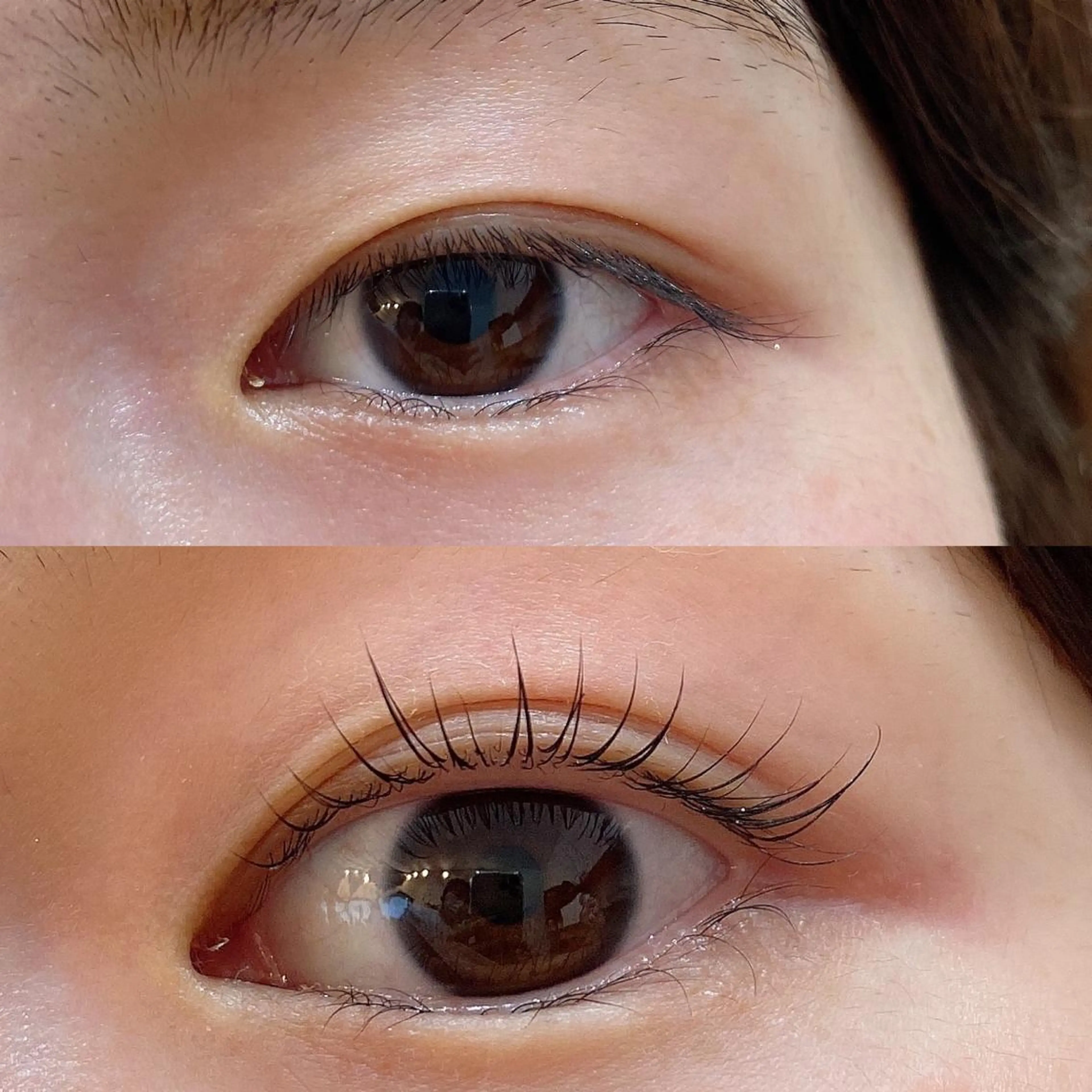 マツエク・マツパ ケラチンラッシュリフト salon kannaのヘアスタイル