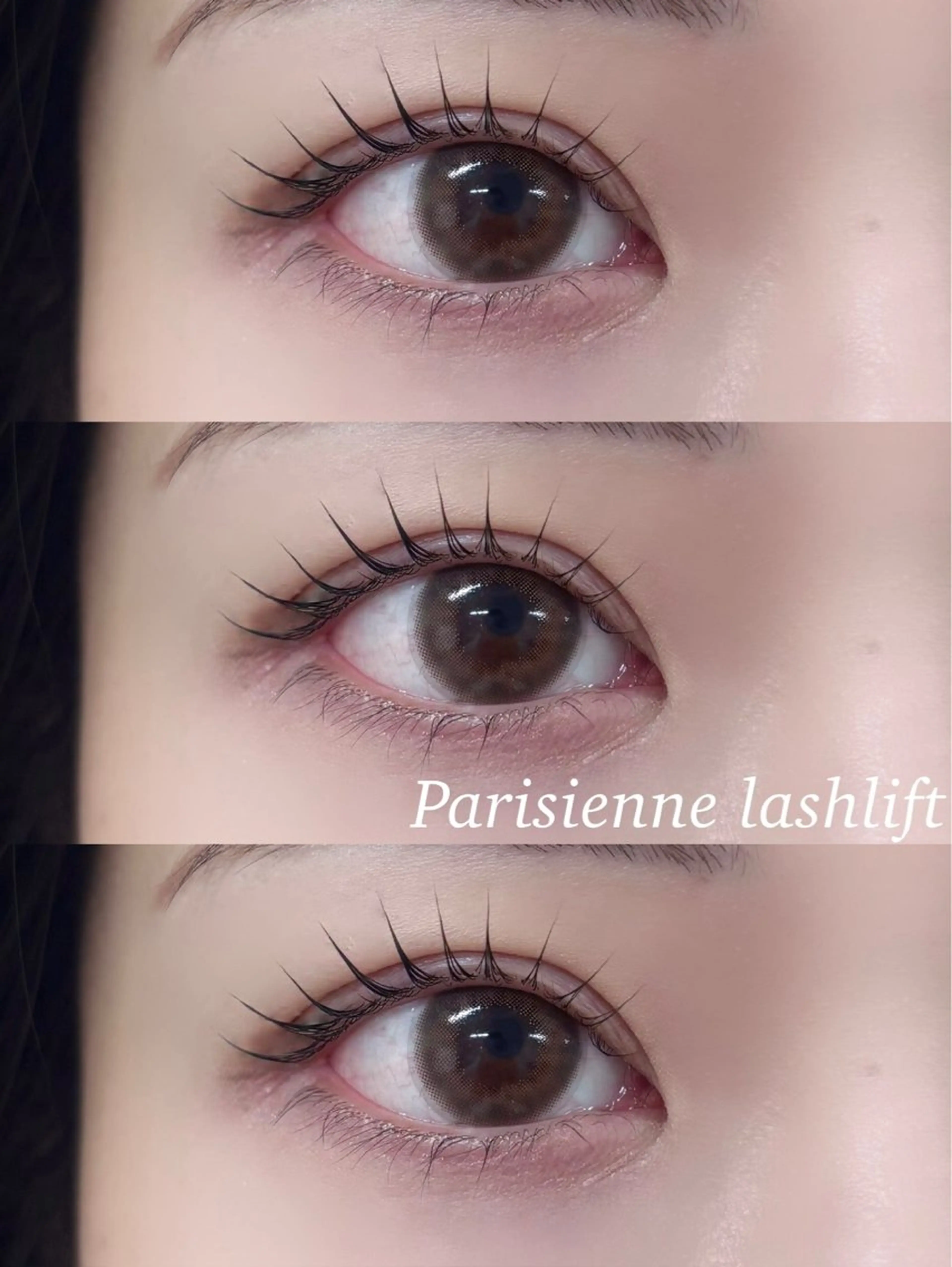 マツエク・マツパ Une fleur YUINAのマツエク・マツパデザイン