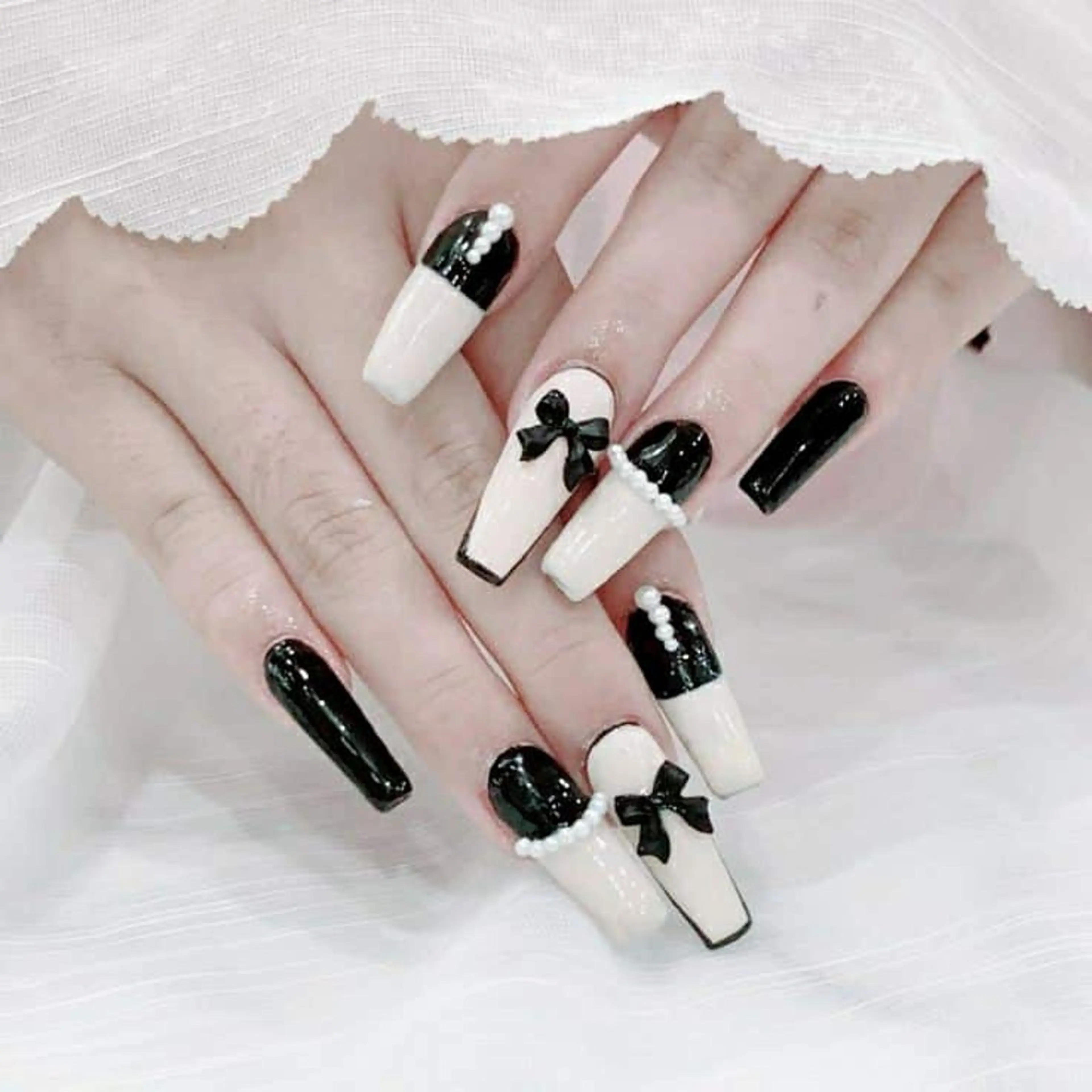 ネイル Queen Nail 柏店　クイーンネイルのネイルデザイン