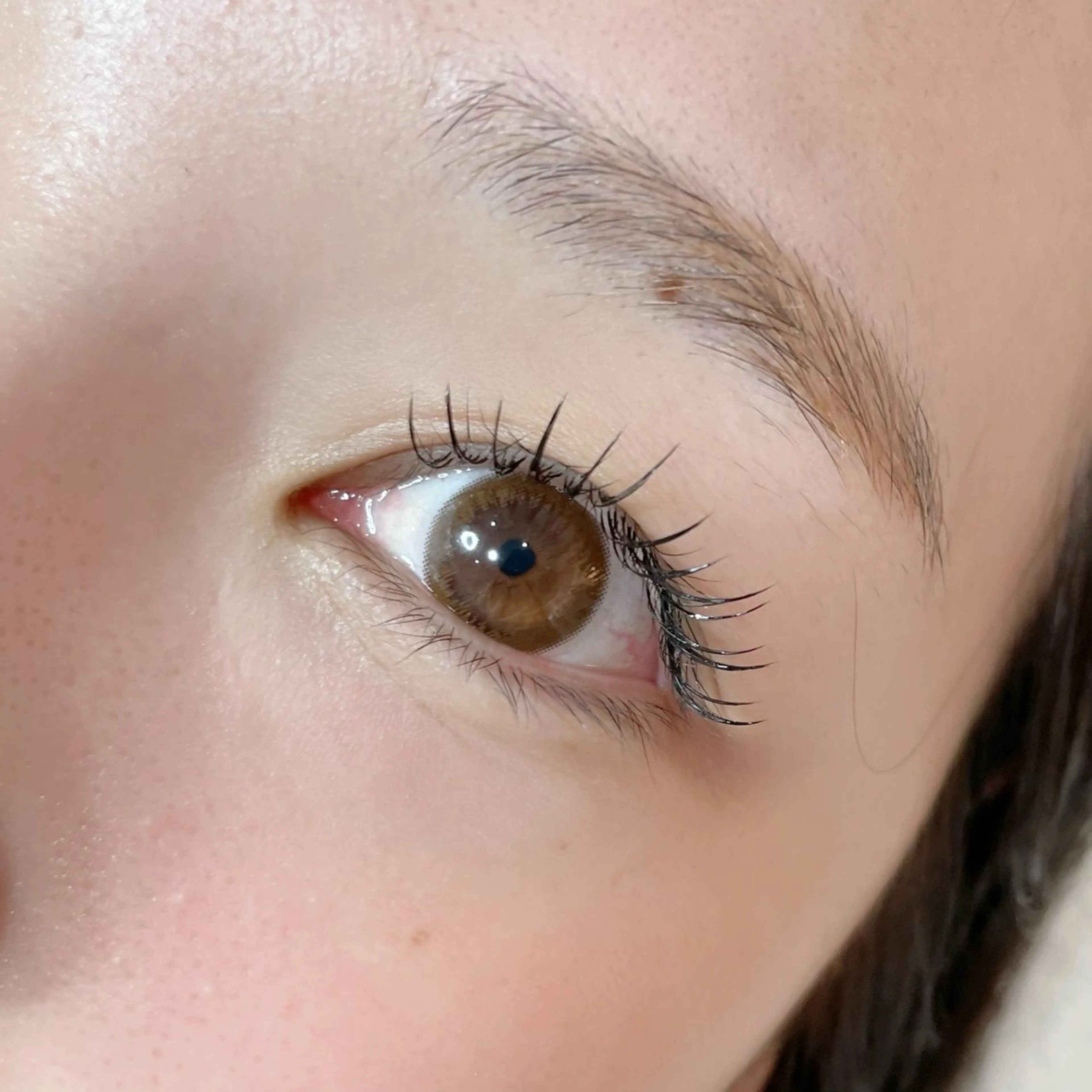 マツエク・マツパ 渡り 麻世のマツエク・マツパデザイン