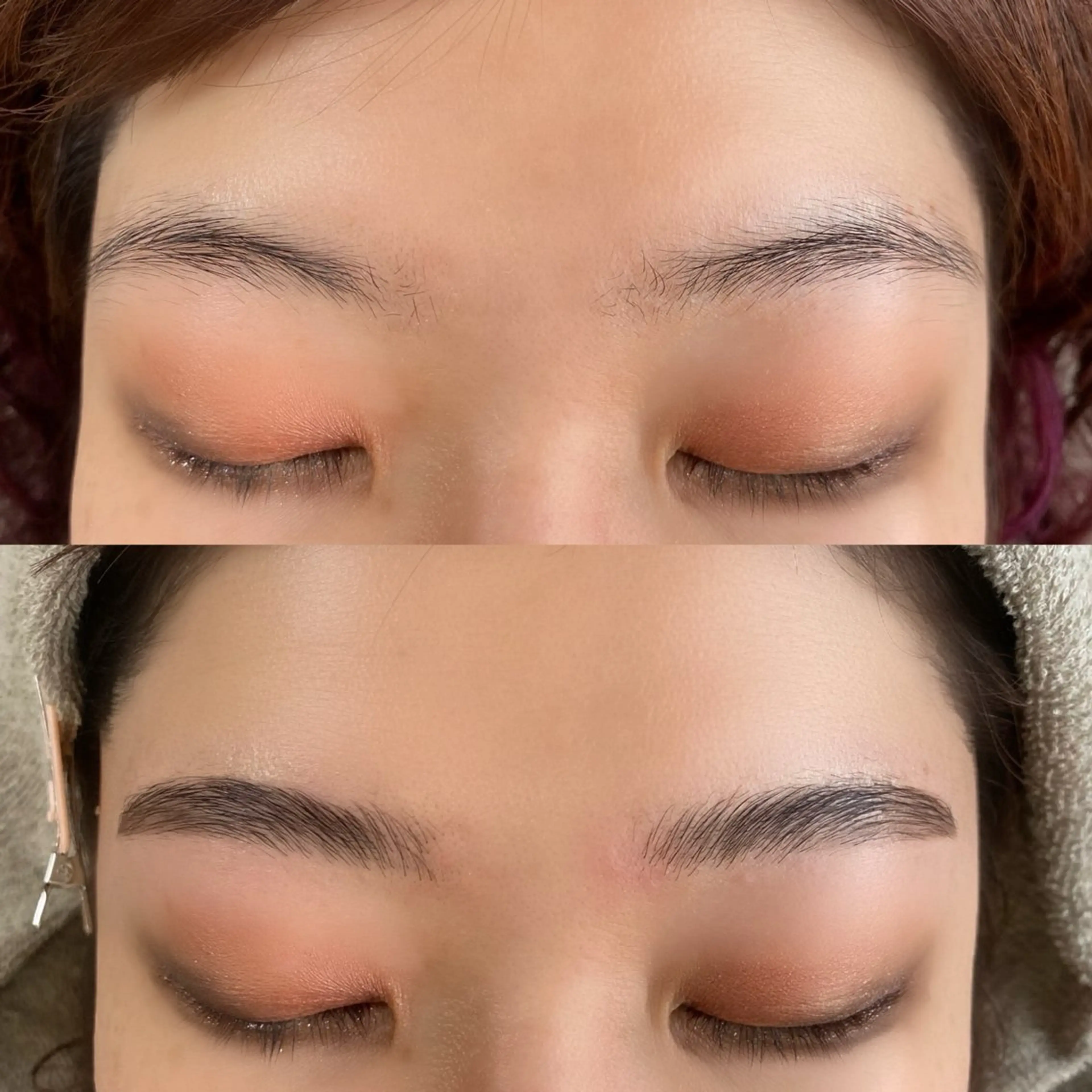 アイブロウ MMM研究所名駅店 津賀のマツエク・マツパデザイン