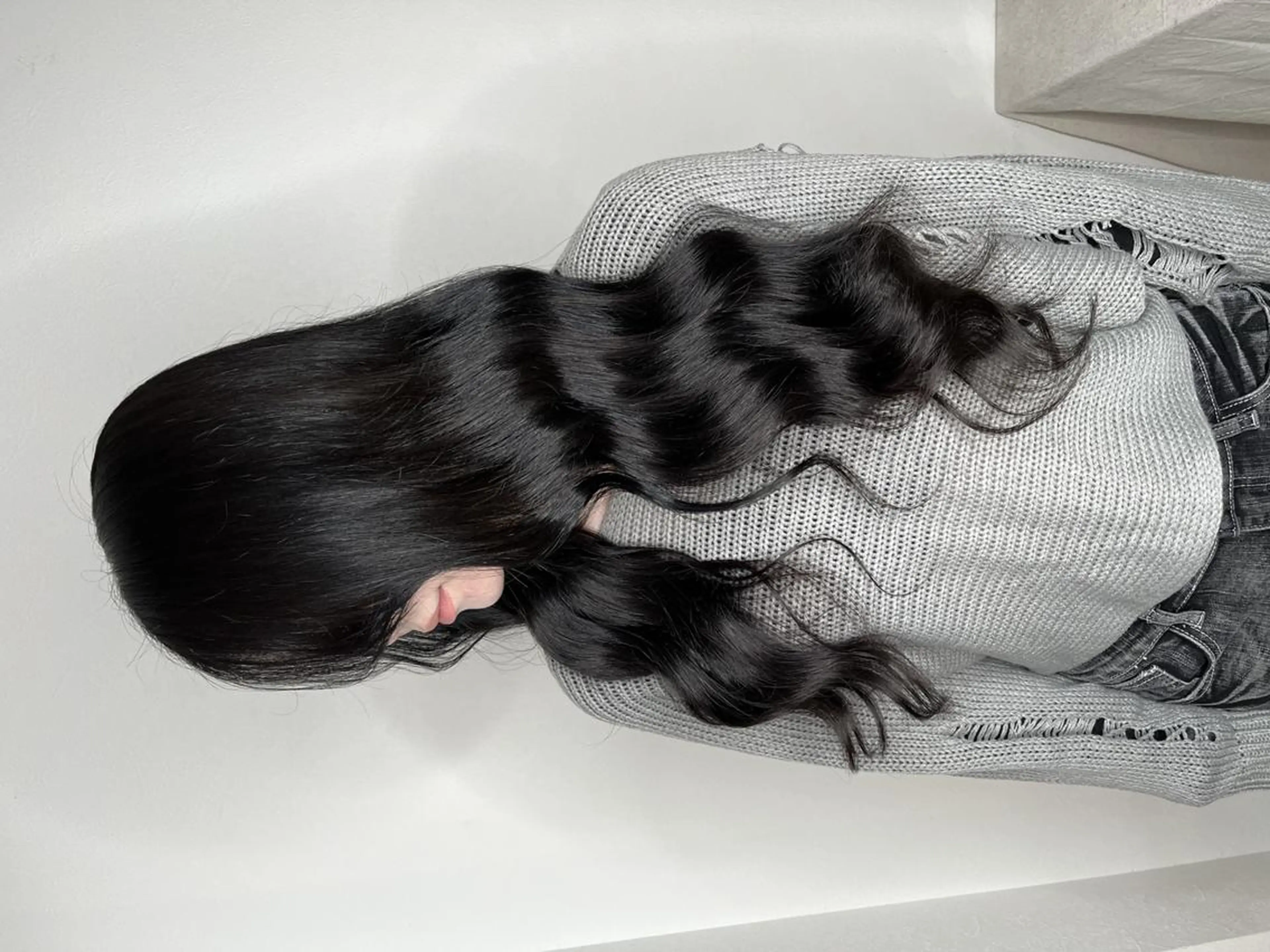 エクステ何枚付けたらいいか、わからない人用クーポン40〜90枚13000〜23500円の写真