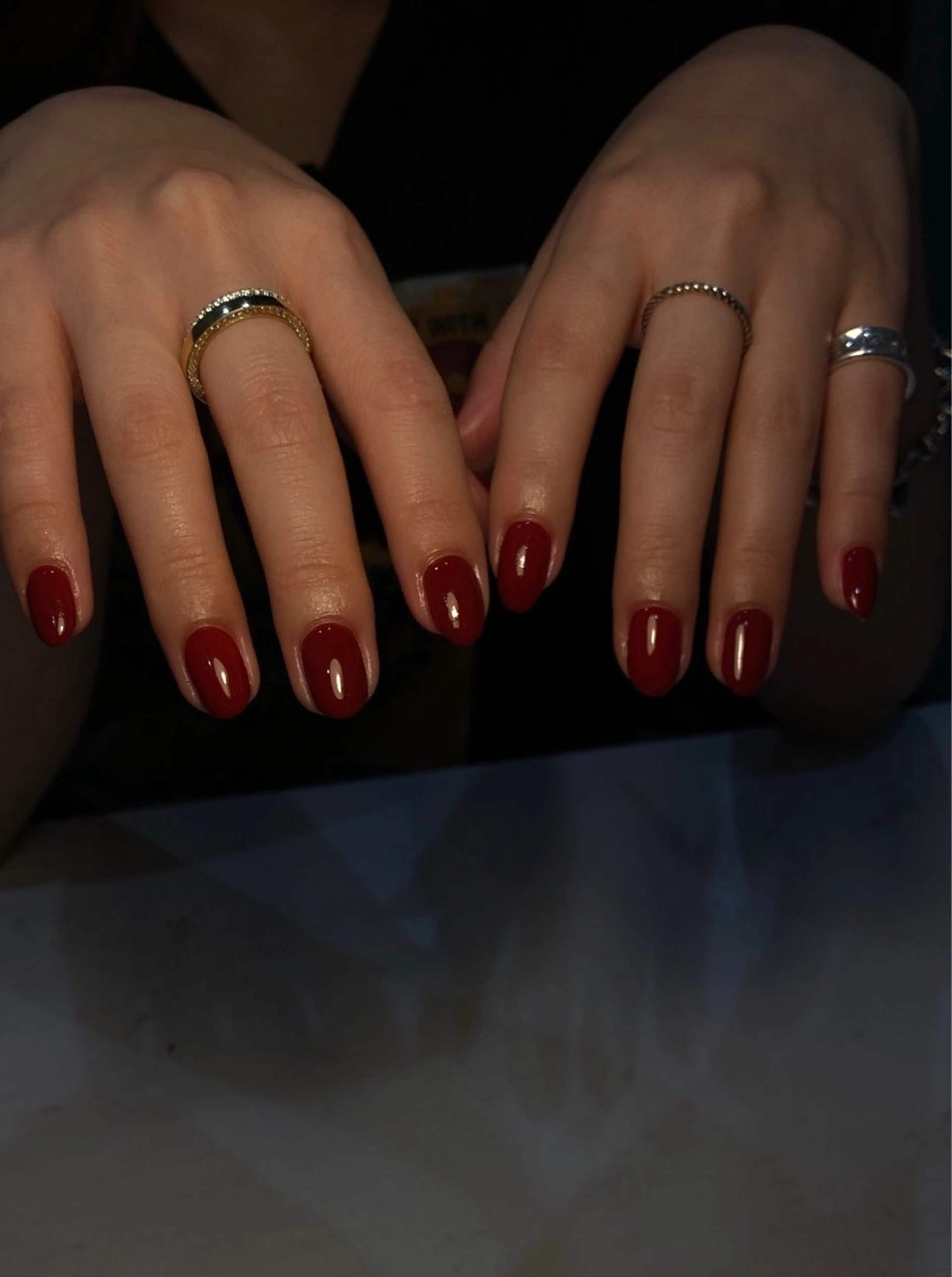 ネイル ハンドネイル ハンドケア NILATE所属・渡邉 あいのネイルデザイン