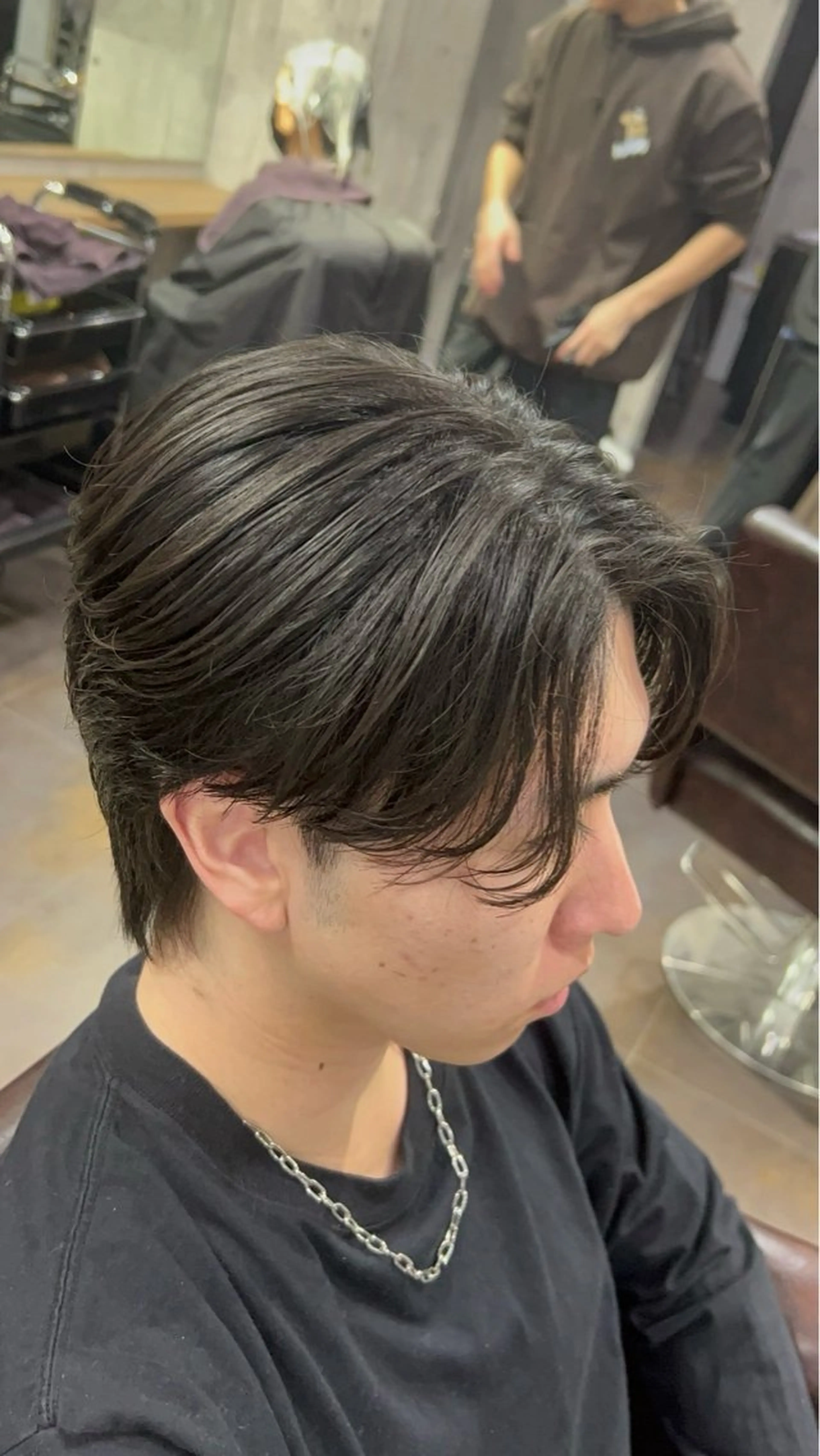 メンズ Oasis GaRDEN 大宮所属・メンズ💫カット& パーマ💫takaのヘアスタイル