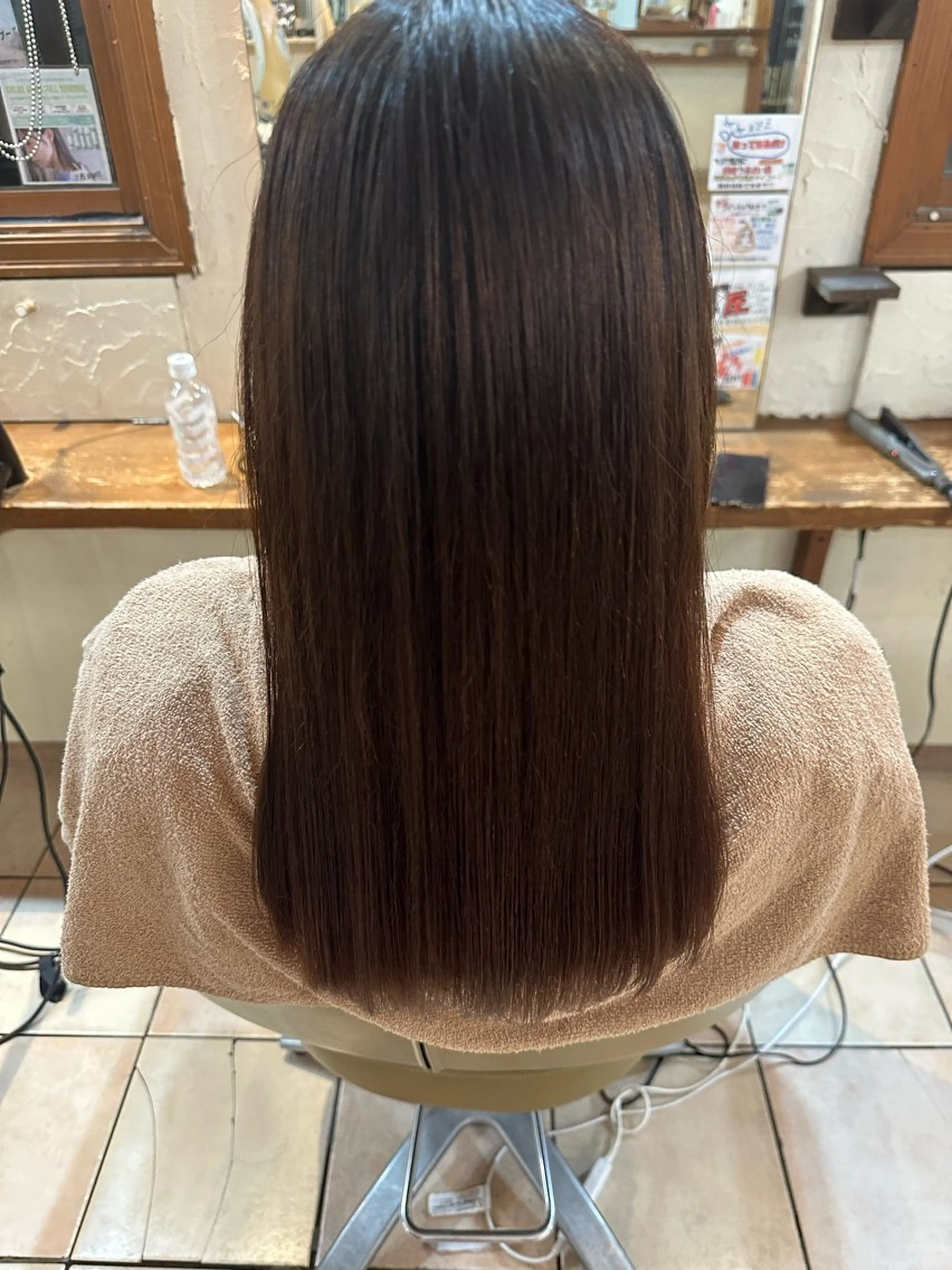 ミディアム 🫧鈴木 遥夏🫧のヘアスタイル