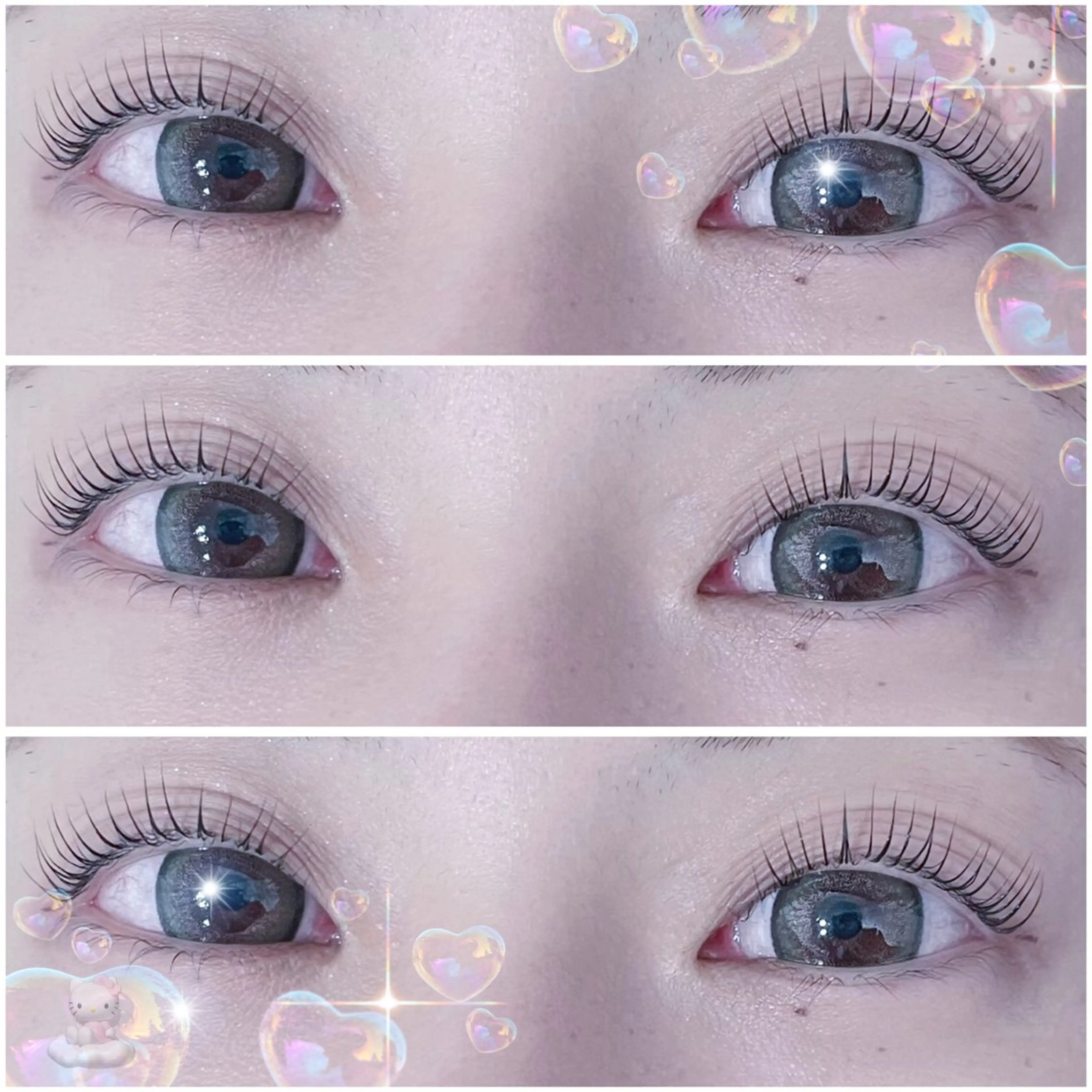 マツエク・マツパ 一重×まつ毛パーマ 🪽Le Riad 岡野🪽のマツエク・マツパデザイン