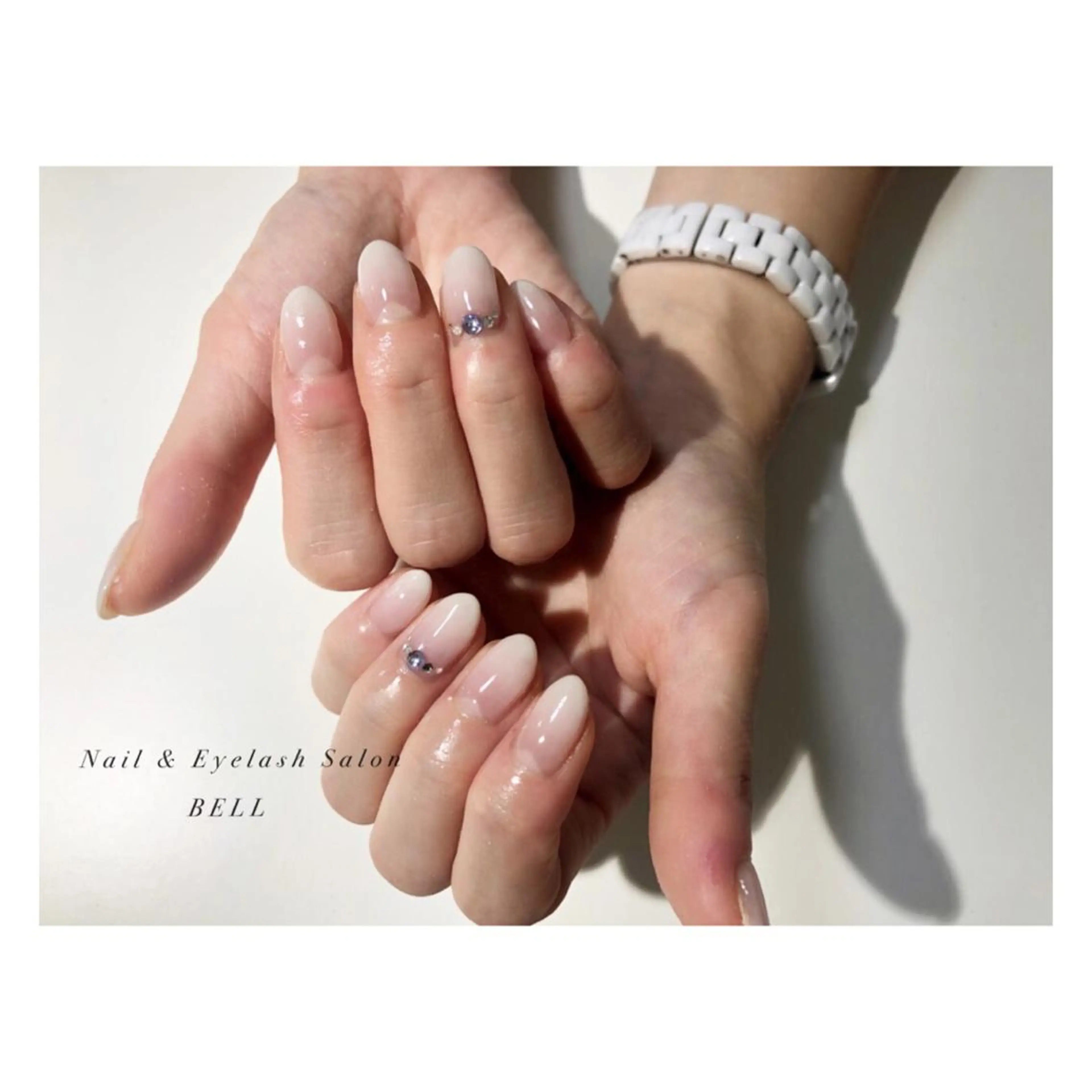 ネイル グラデーション ハンドネイル ROI. Ayumi.のネイルデザイン