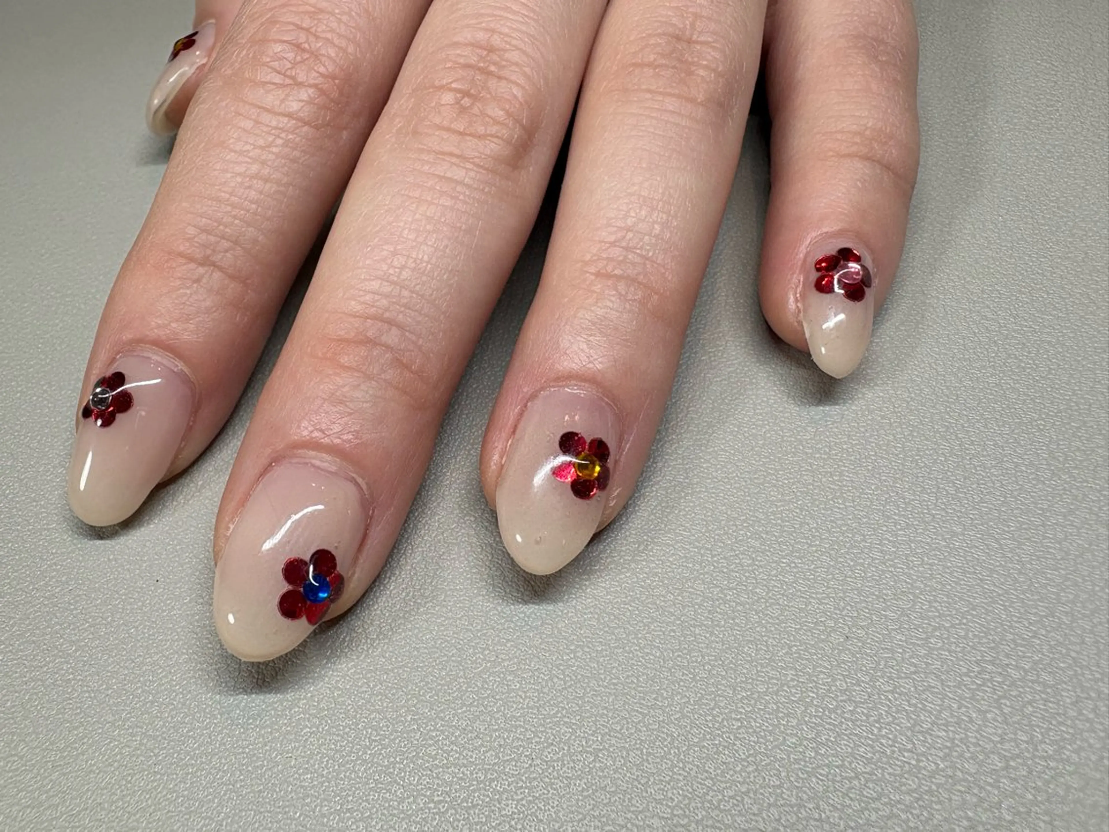 ネイル ハンドネイル share＋honmachi所属・rn__nail ♡のネイルデザイン