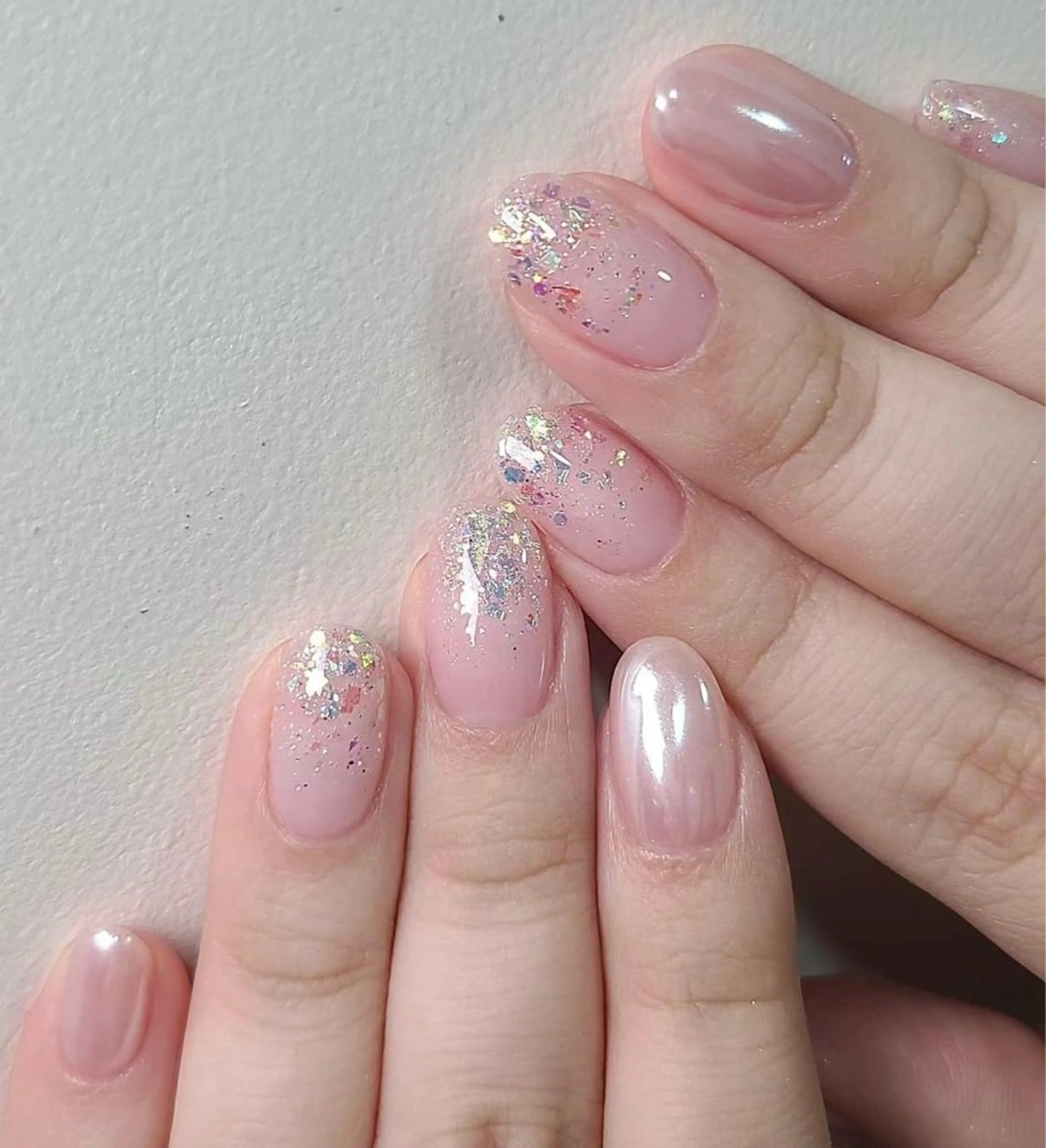 ネイル ハンドネイル ハンドケア NailSalon✨ Écrinエクランのネイルデザイン
