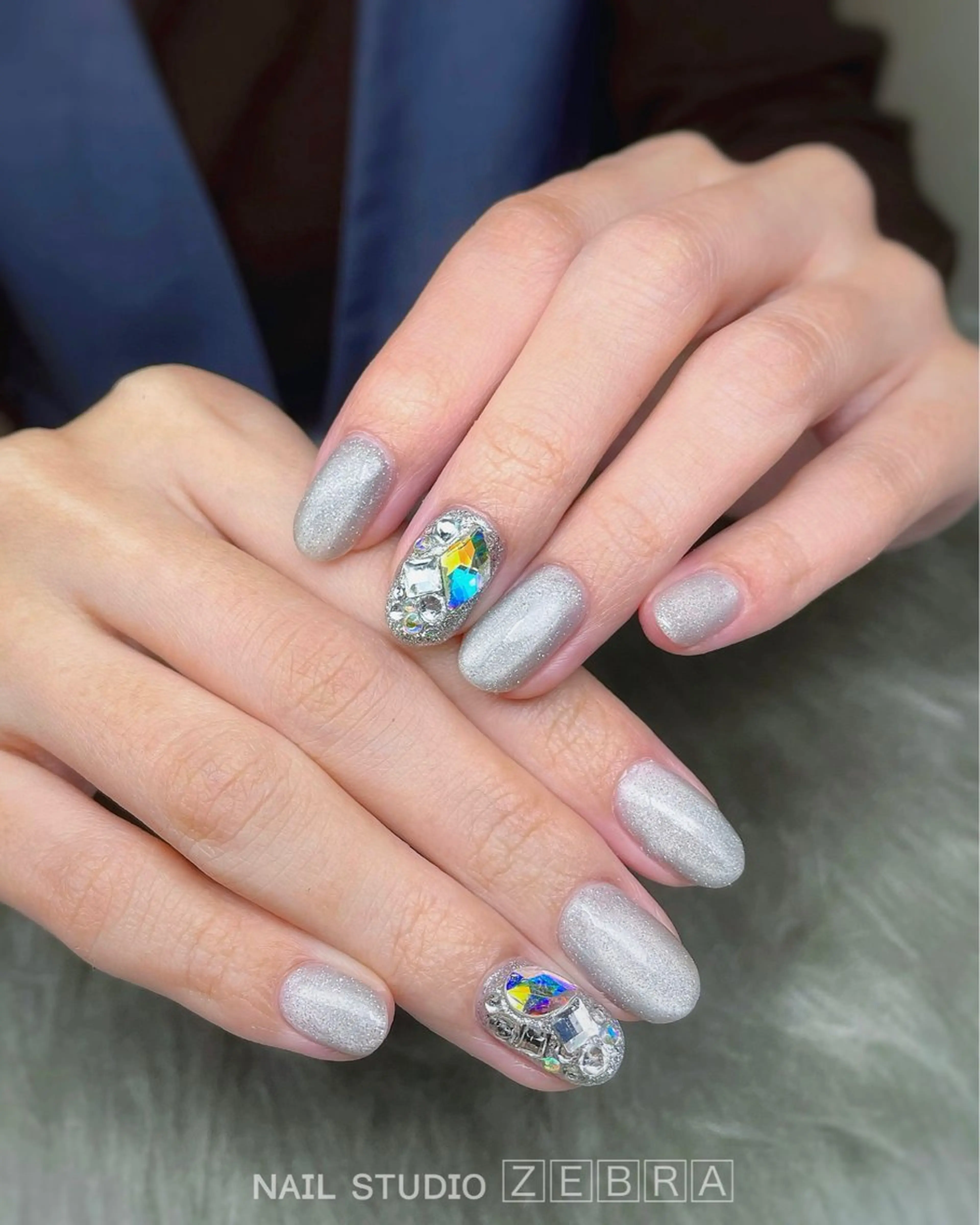 ネイル Nail Studio Zebra所属・HINATA - ZEBRAのネイルデザイン