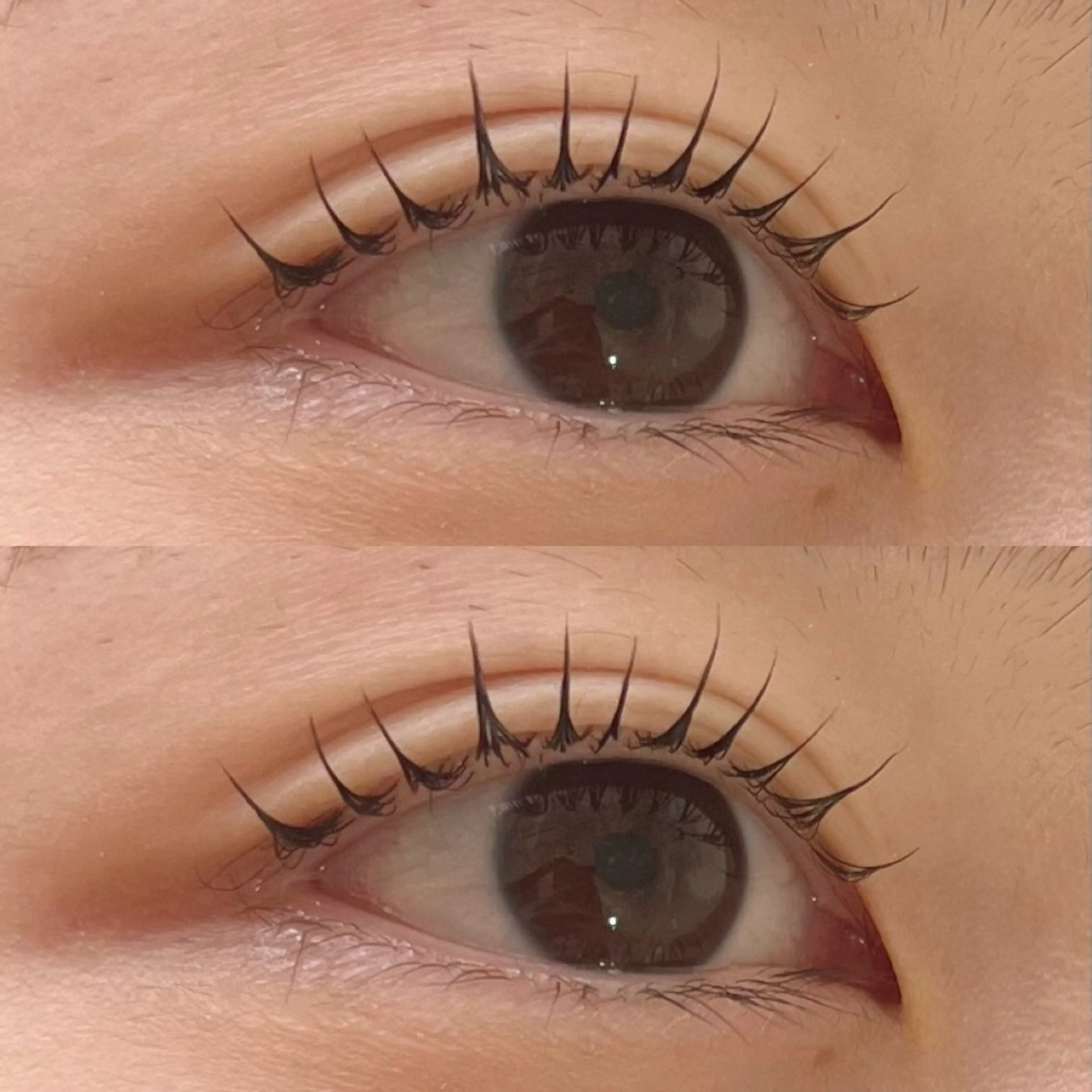 マツエク・マツパ 阿部 育己のマツエク・マツパデザイン