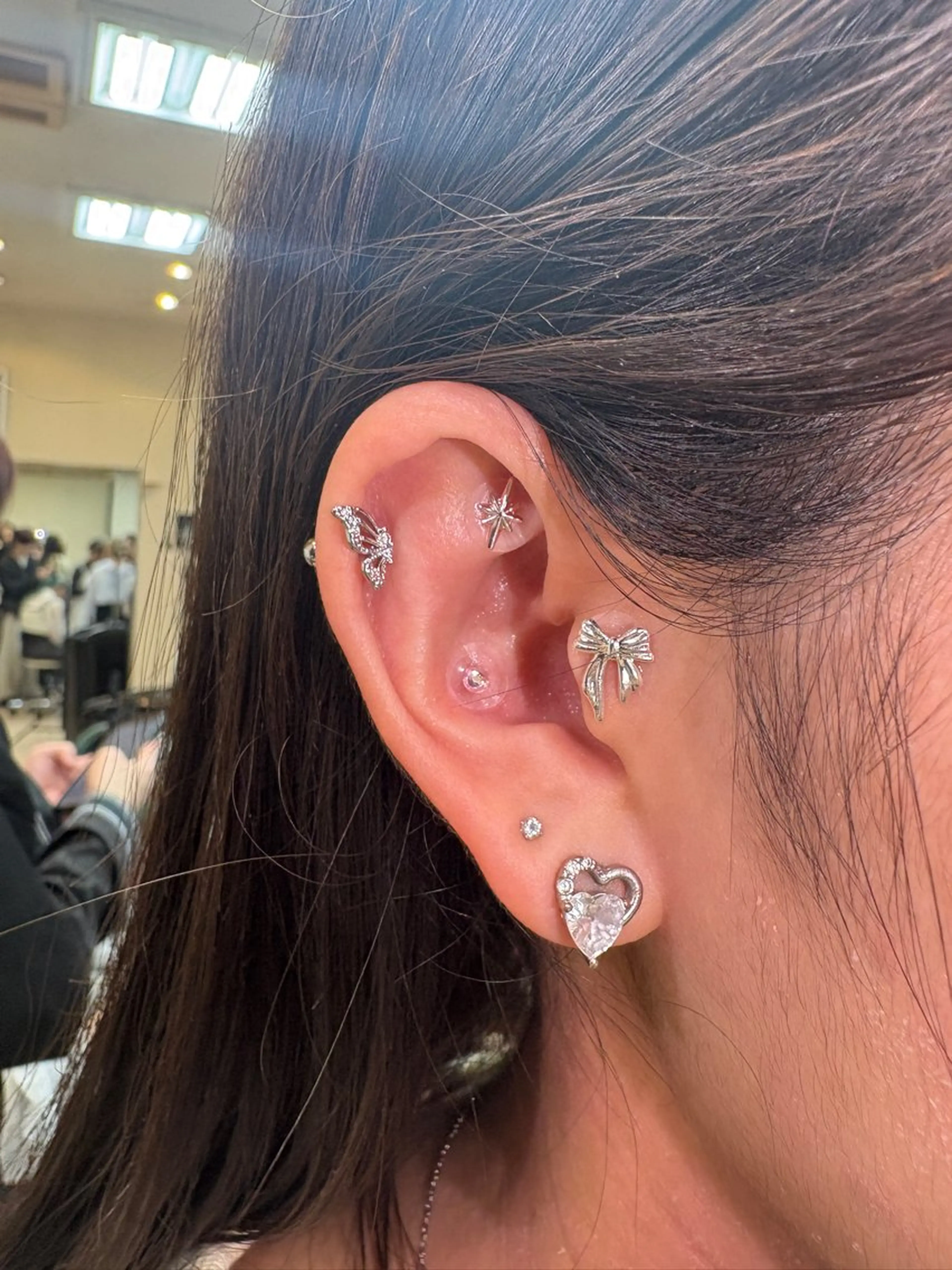 大柴 彩花のマツエク・マツパデザイン