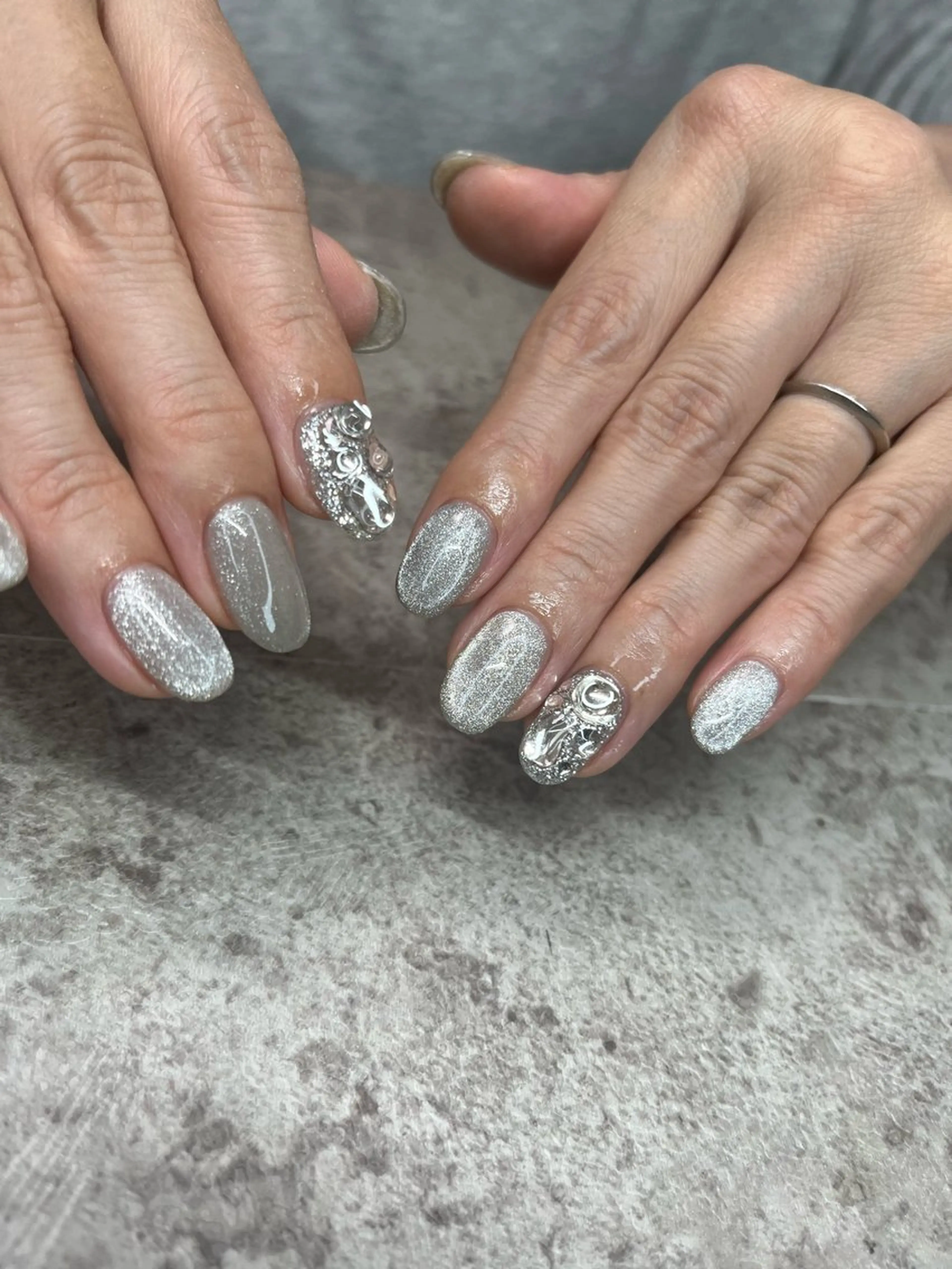 ネイル Salon Fleurのネイルデザイン