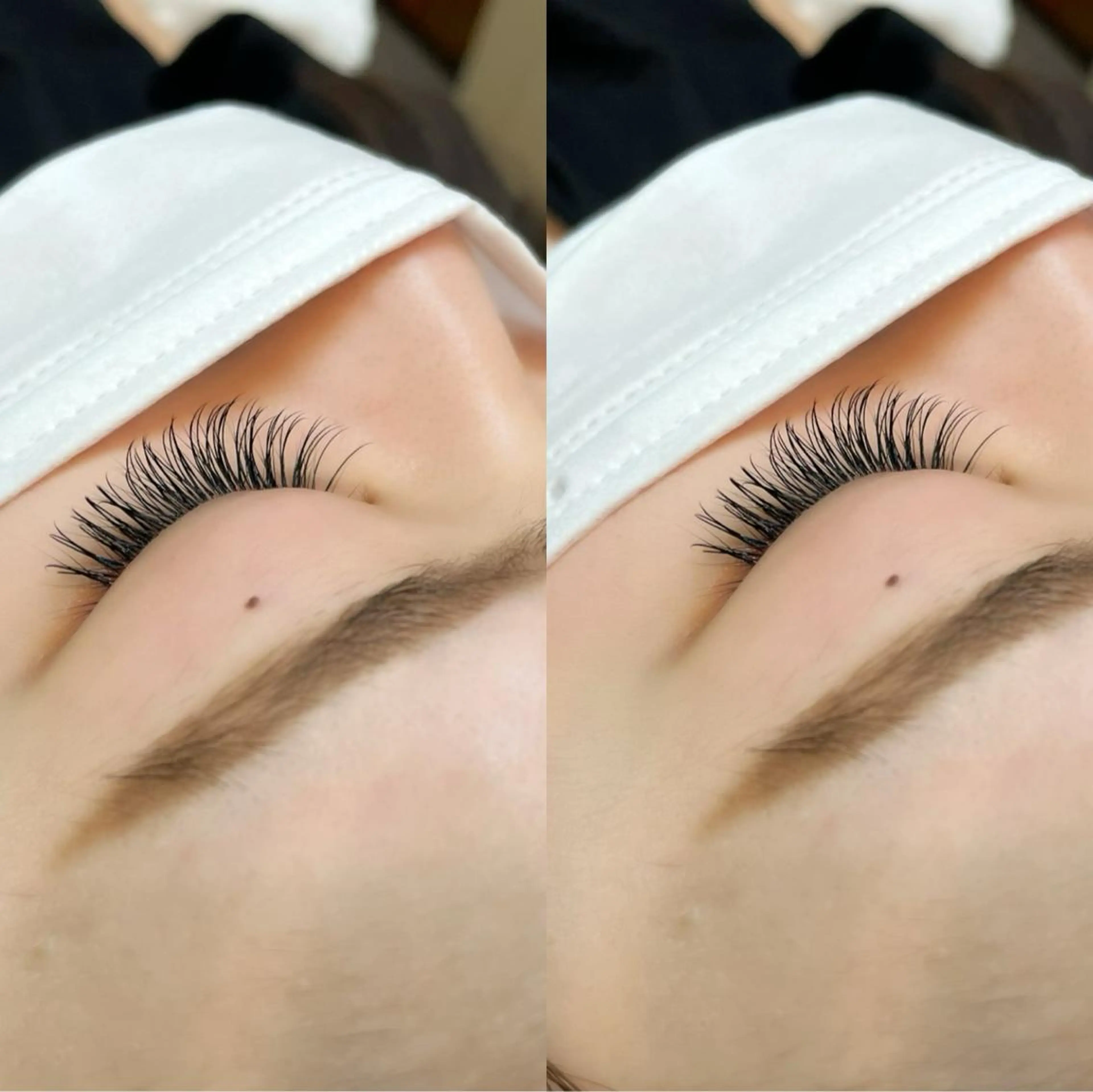 マツエク・マツパ マツエク サロンドシルエット所属・YUNA ／バインドロックのマツエク・マツパデザイン