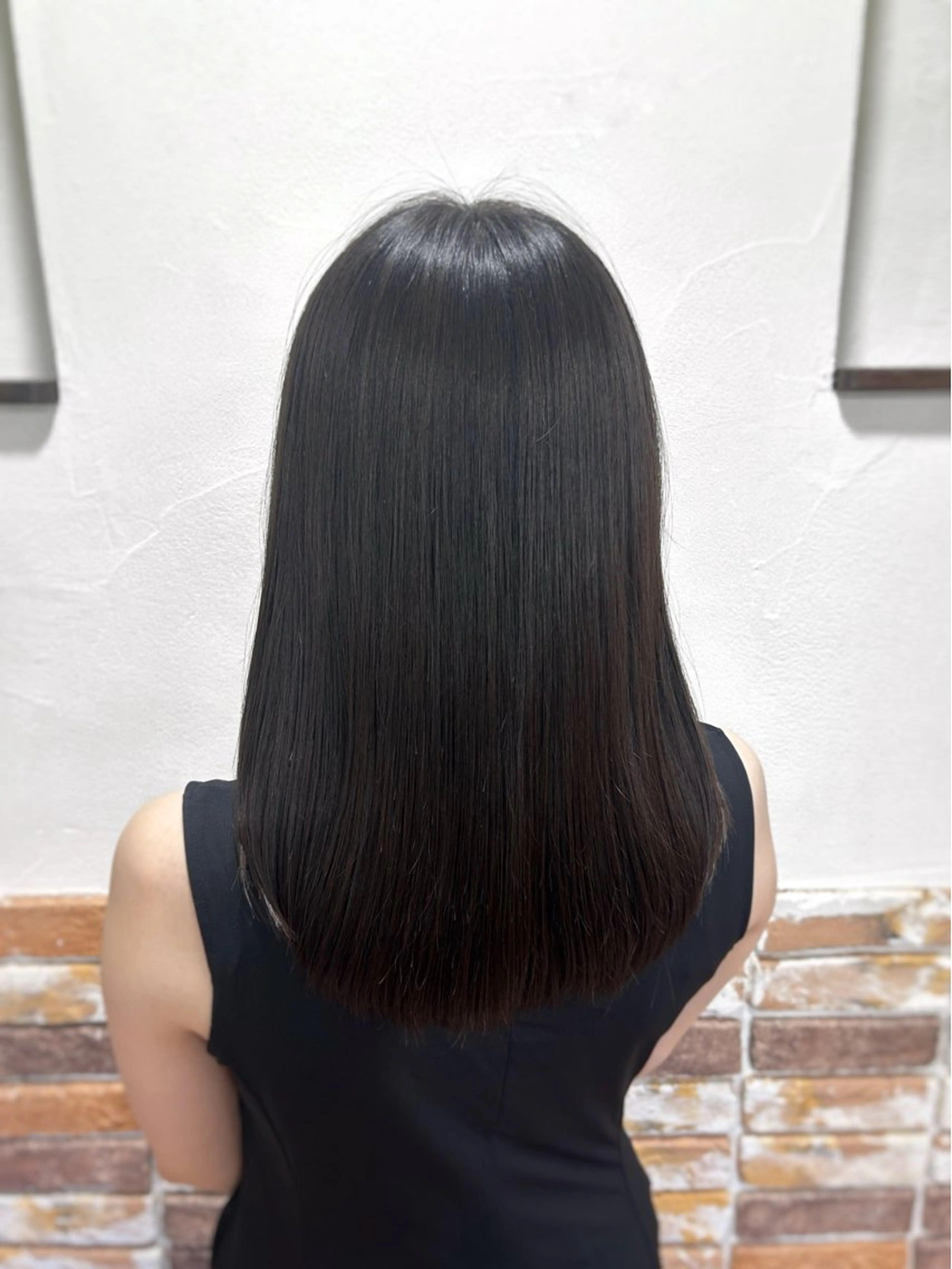 ロング たきぐち さくらのヘアスタイル